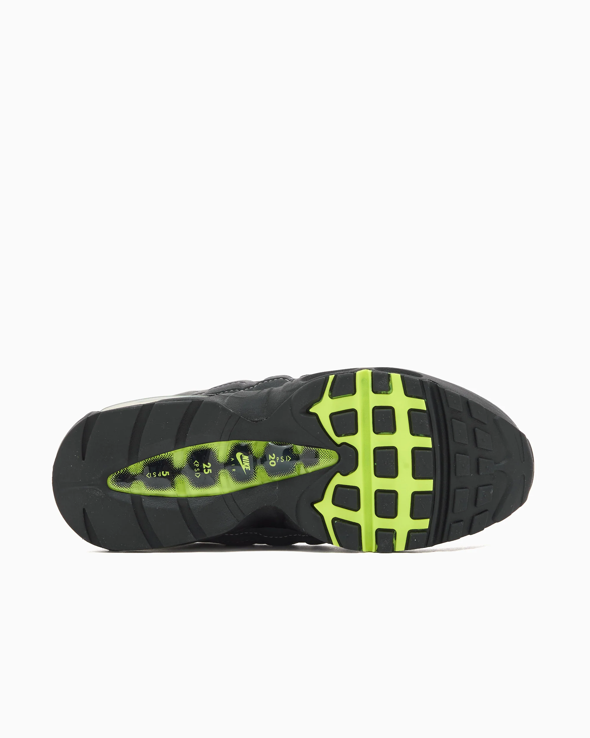 Nike Women's Air Max 95 Big Bubble "Neon" - Image 4