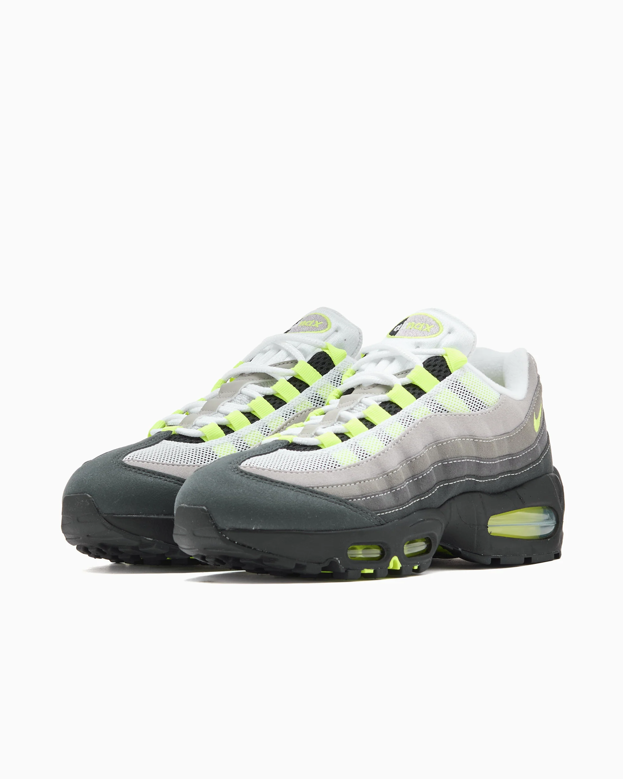 Nike Women's Air Max 95 Big Bubble "Neon" - Image 5