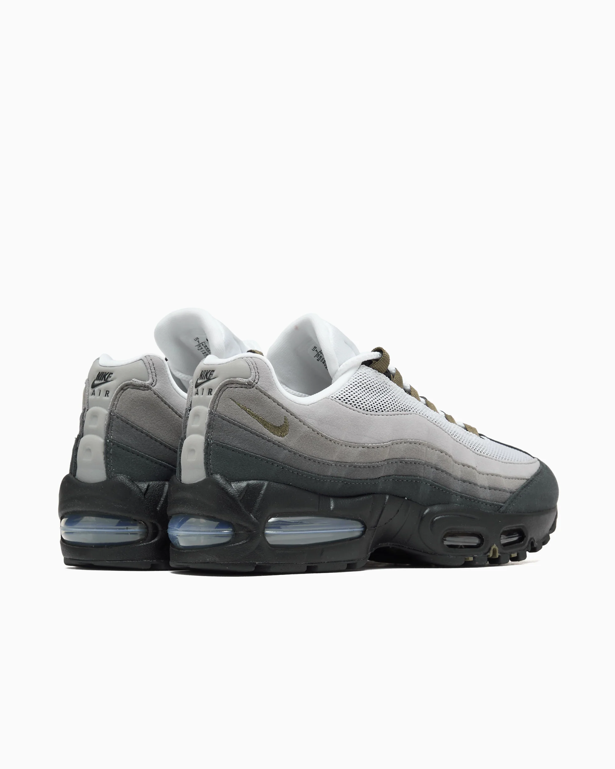Nike Women's Air Max 95 OG "Medium Olive" - Image 6