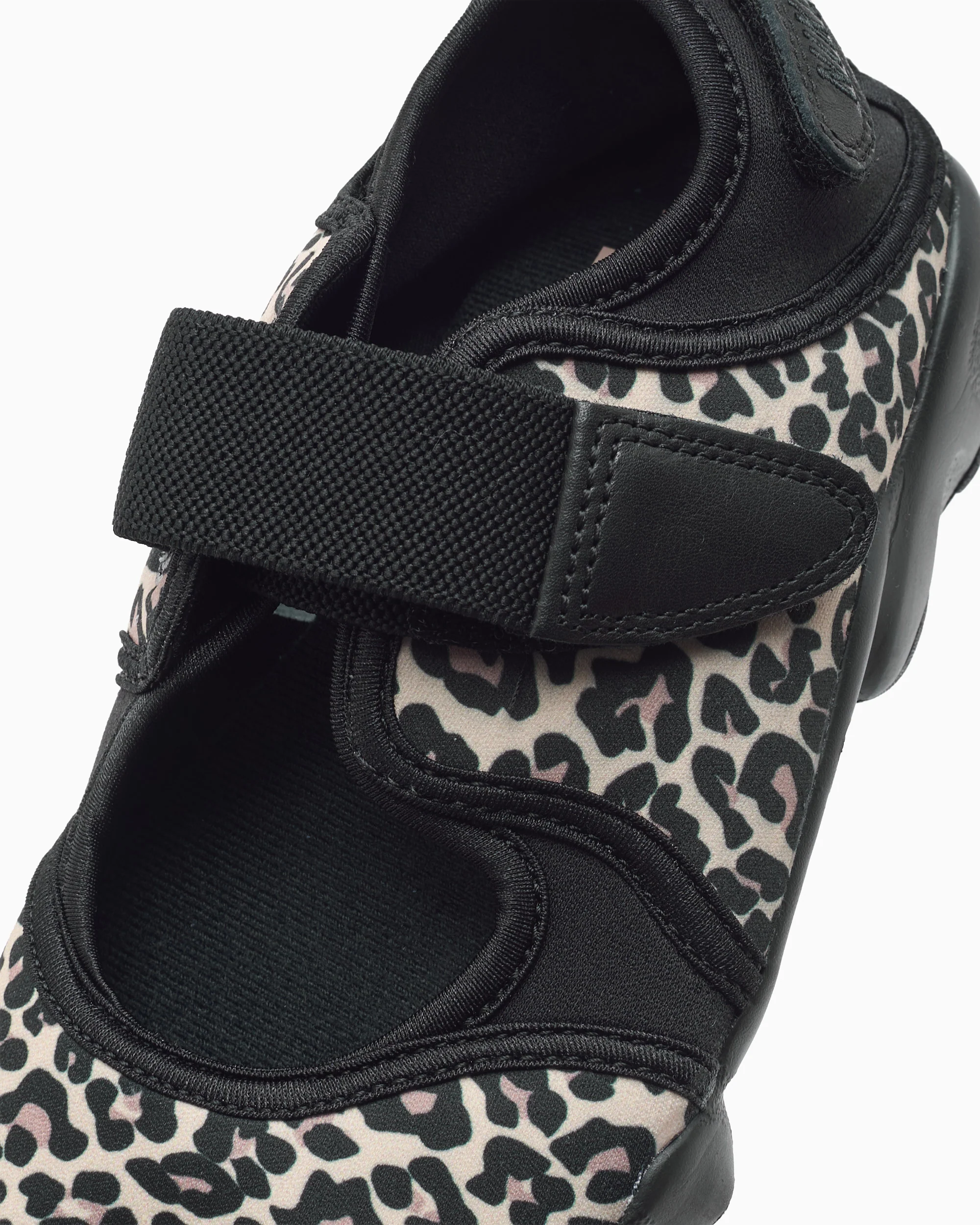 Nike Women's Air Rift "Leopard" - Image 8