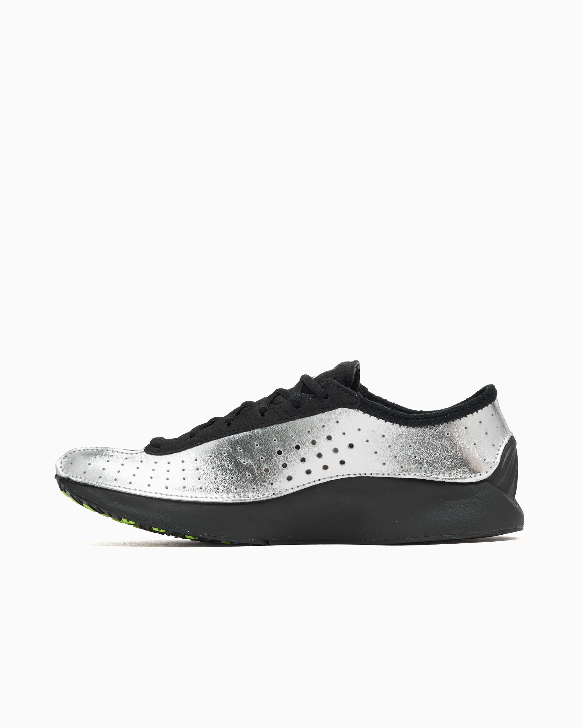 Nike Women's Air Superfly "Metallic Silver" - Image 2