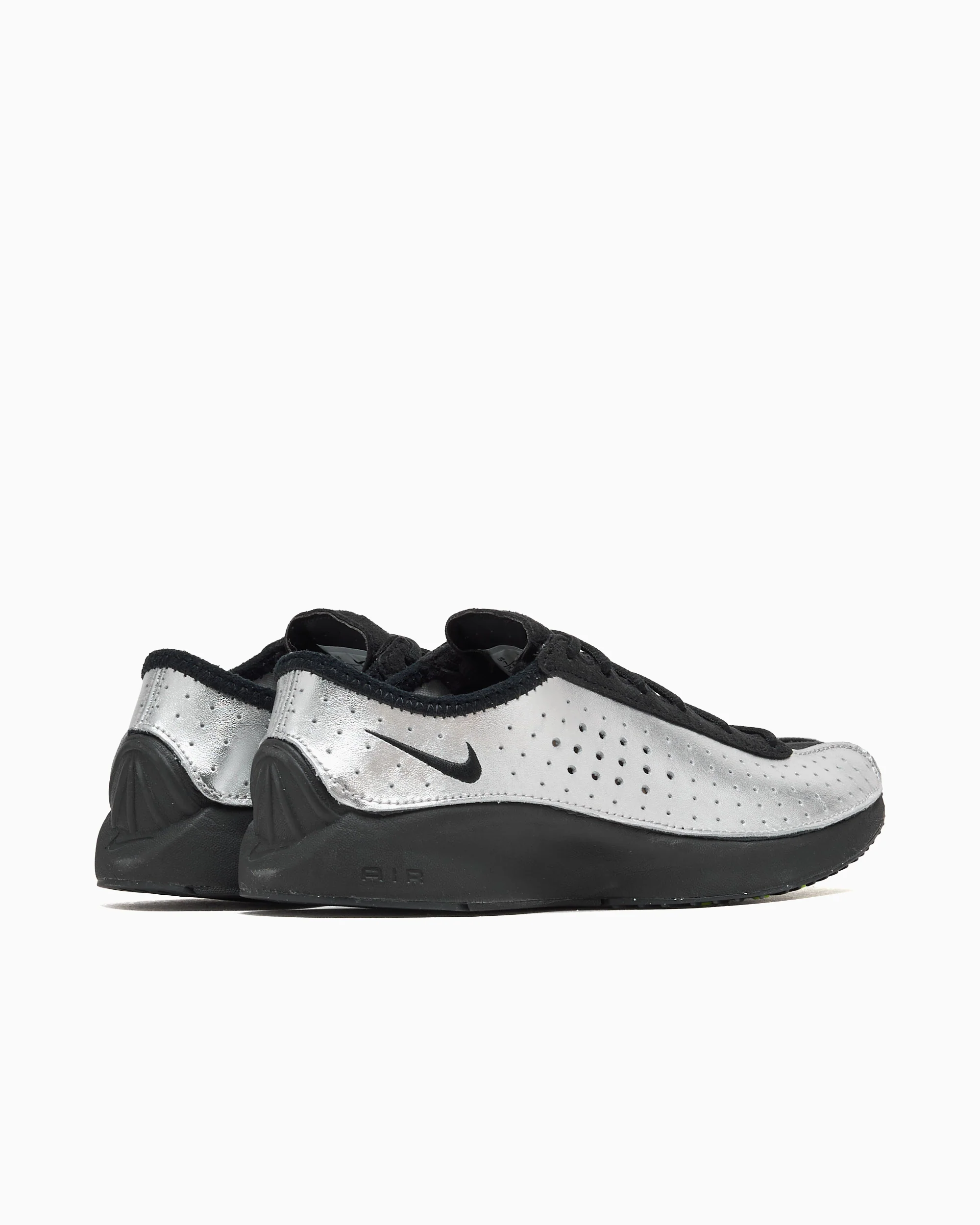 Nike Women's Air Superfly "Metallic Silver" - Image 6