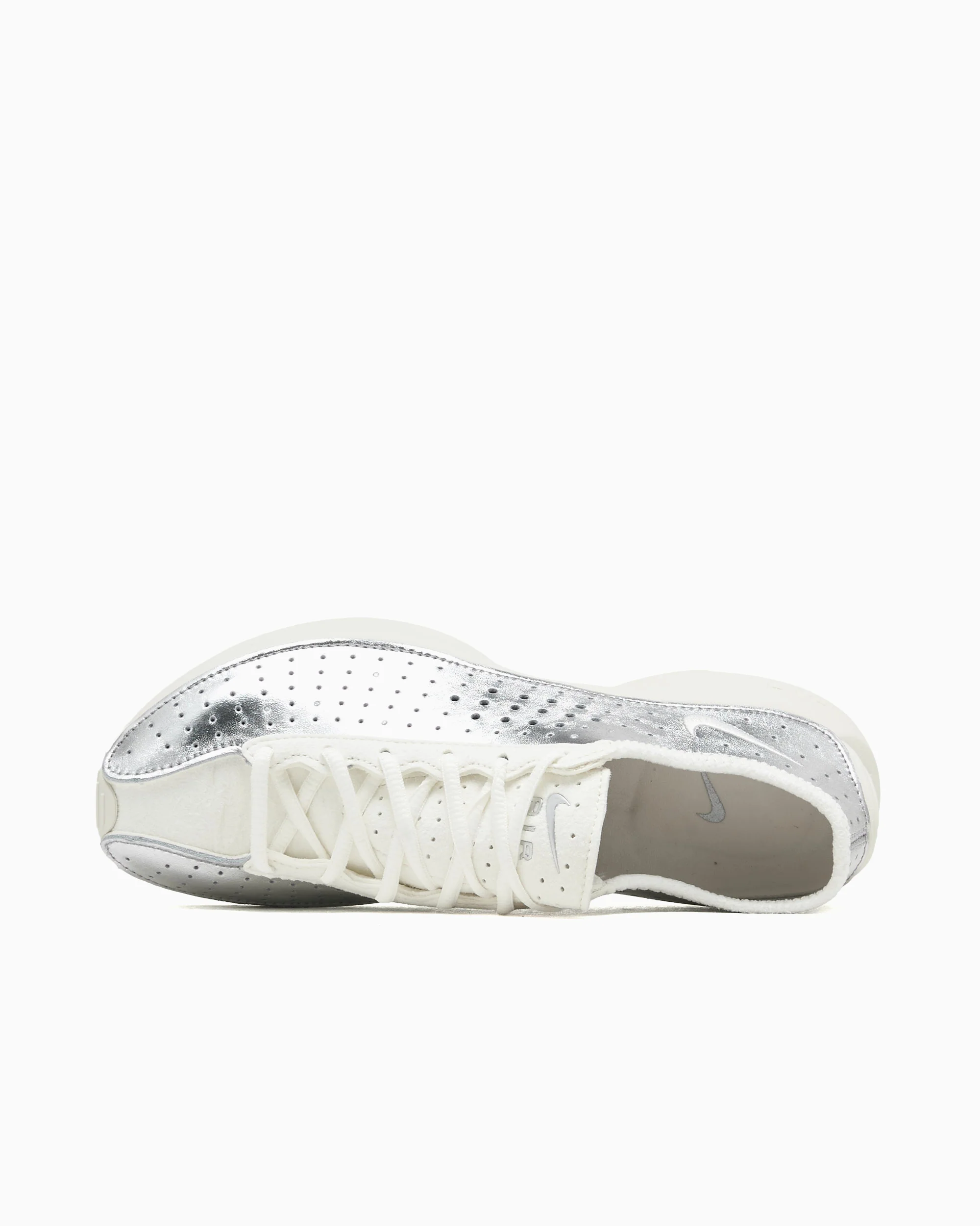 Nike Women's Air Superfly "Metallic Silver" - Image 3