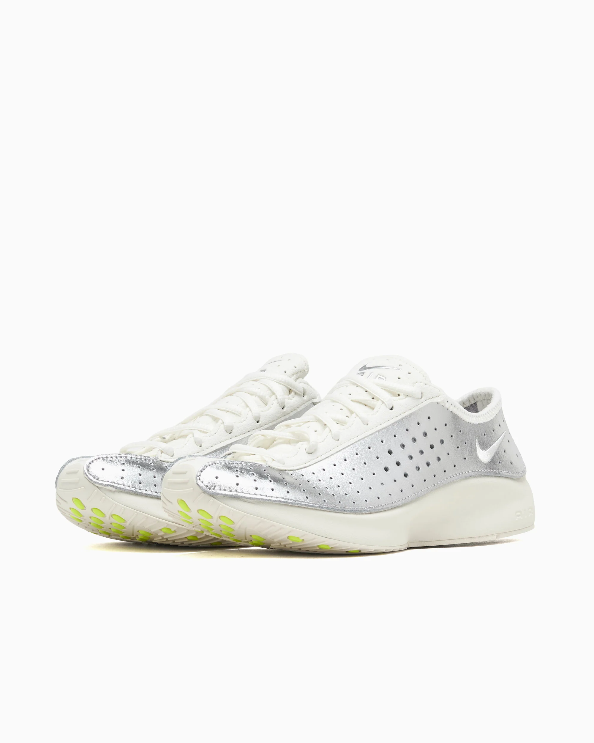 Nike Women's Air Superfly "Metallic Silver" - Image 5