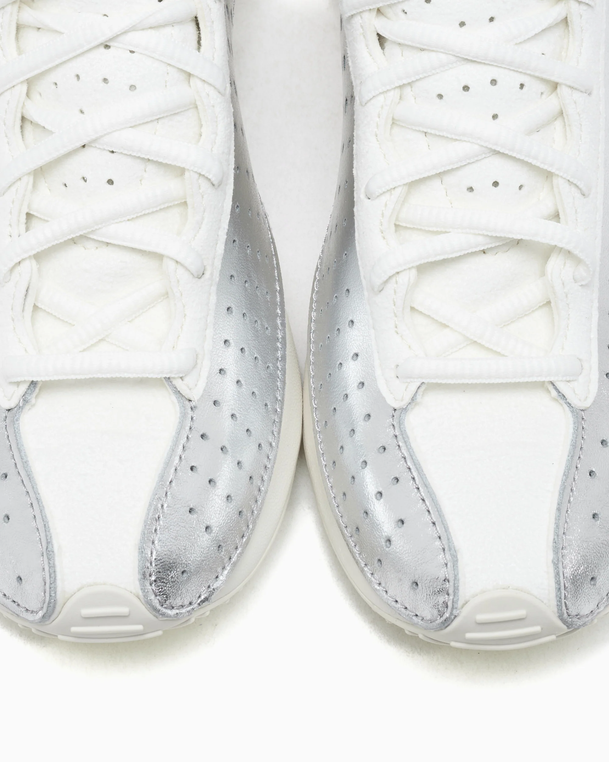Nike Women's Air Superfly "Metallic Silver" - Image 7