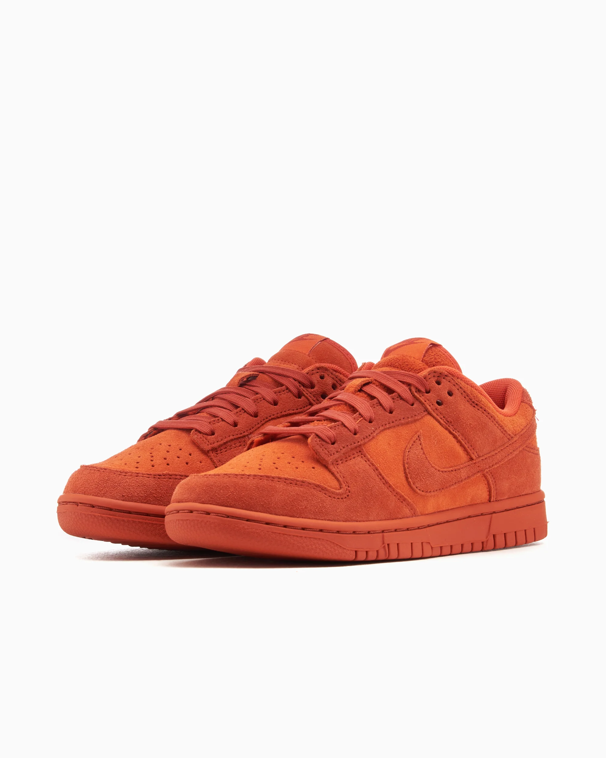 Nike Women's Dunk Low SE "Picante Red" - Image 5