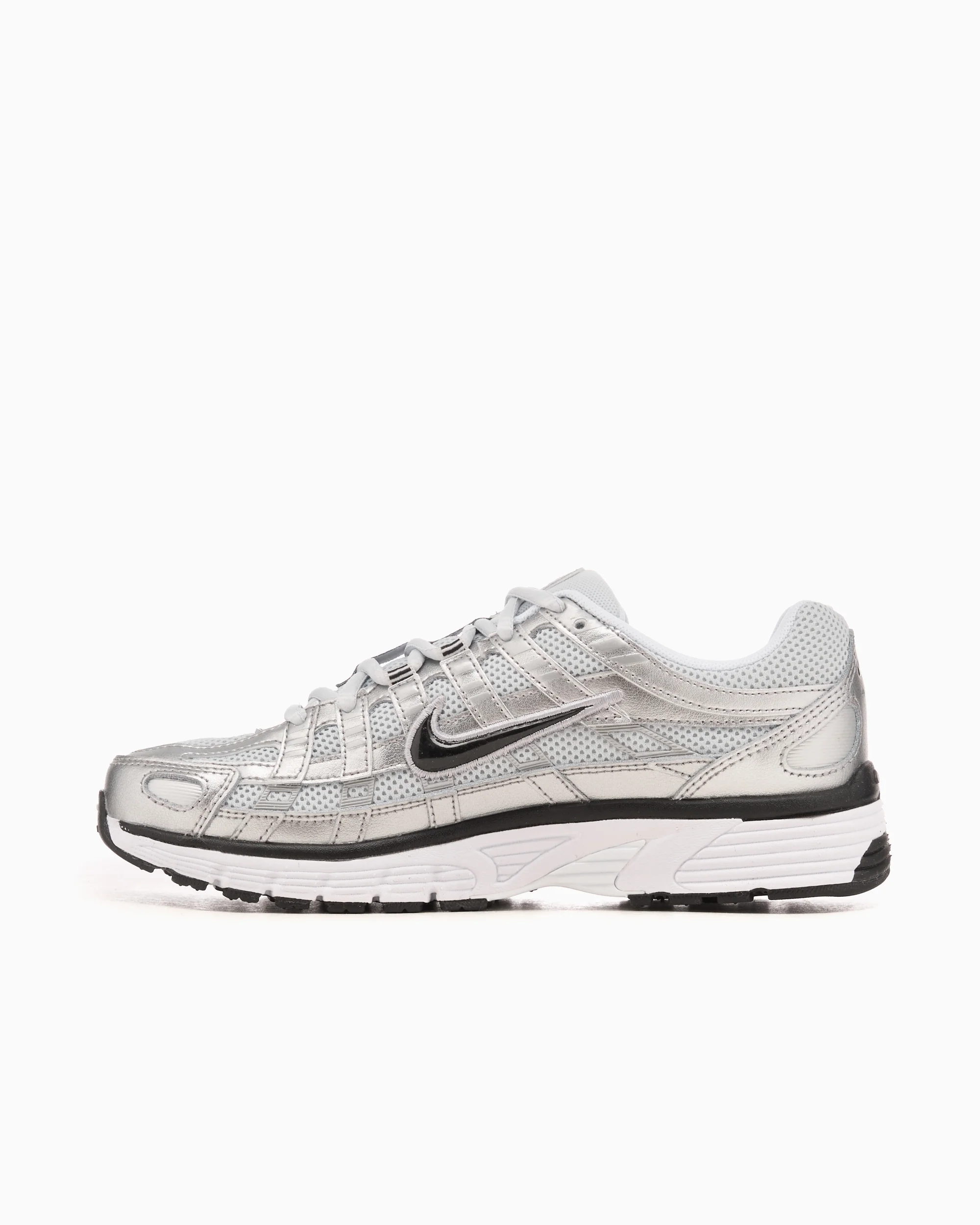 Nike Women's P-6000 "Metallic Silver" - Image 2