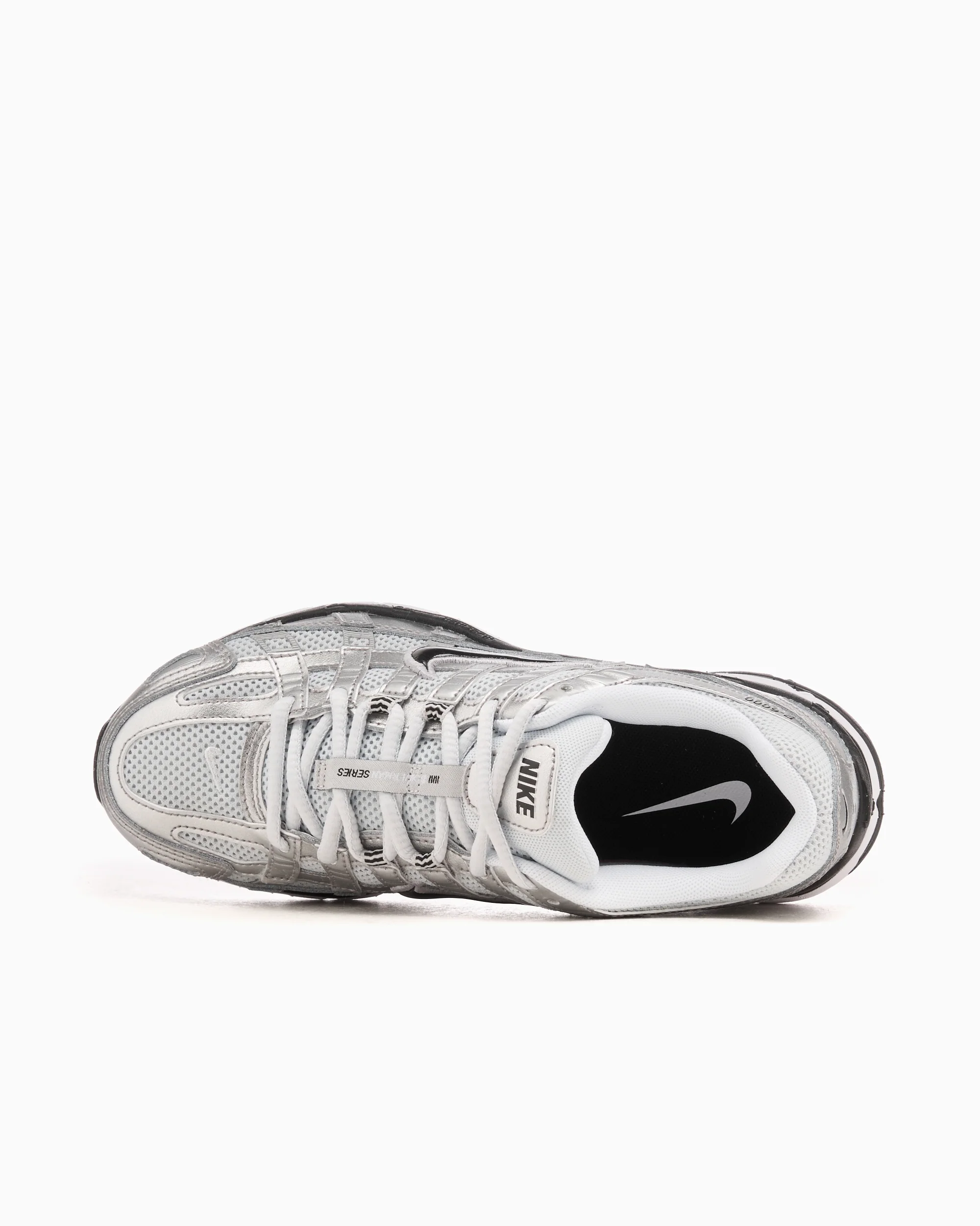 Nike Women's P-6000 "Metallic Silver" - Image 3