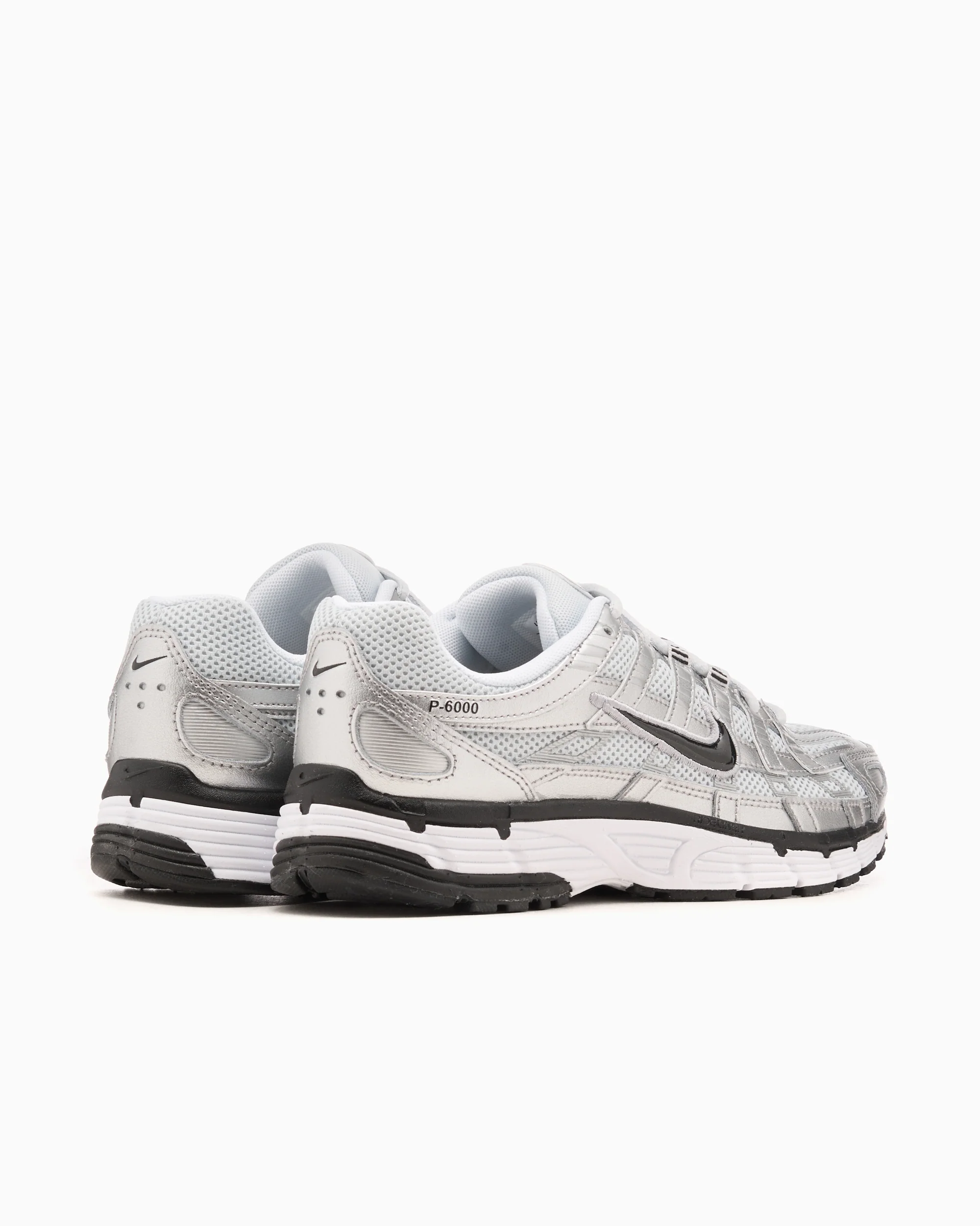 Nike Women's P-6000 "Metallic Silver" - Image 6