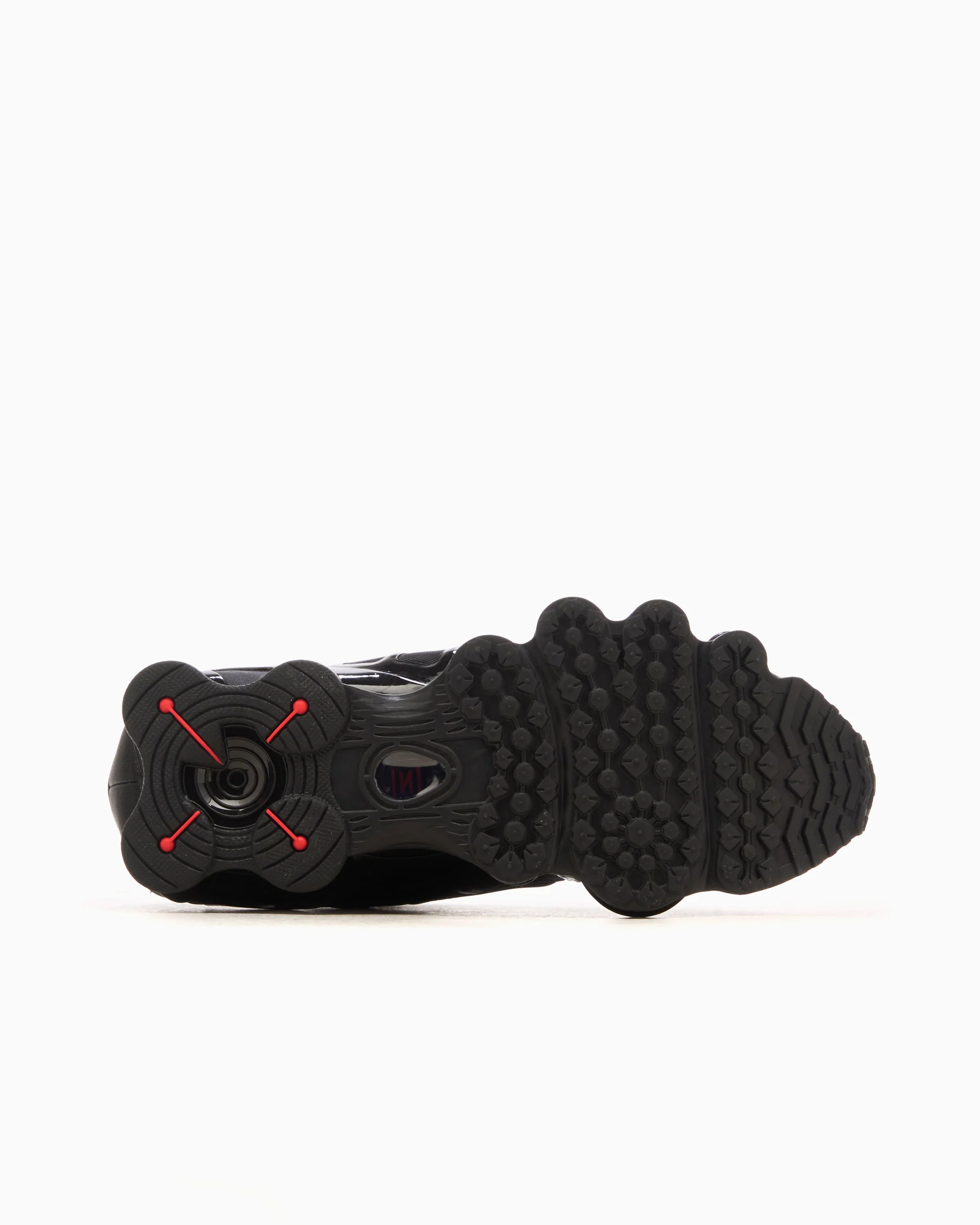 Nike Women's Shox TL "Black And Max Orange" - Image 4