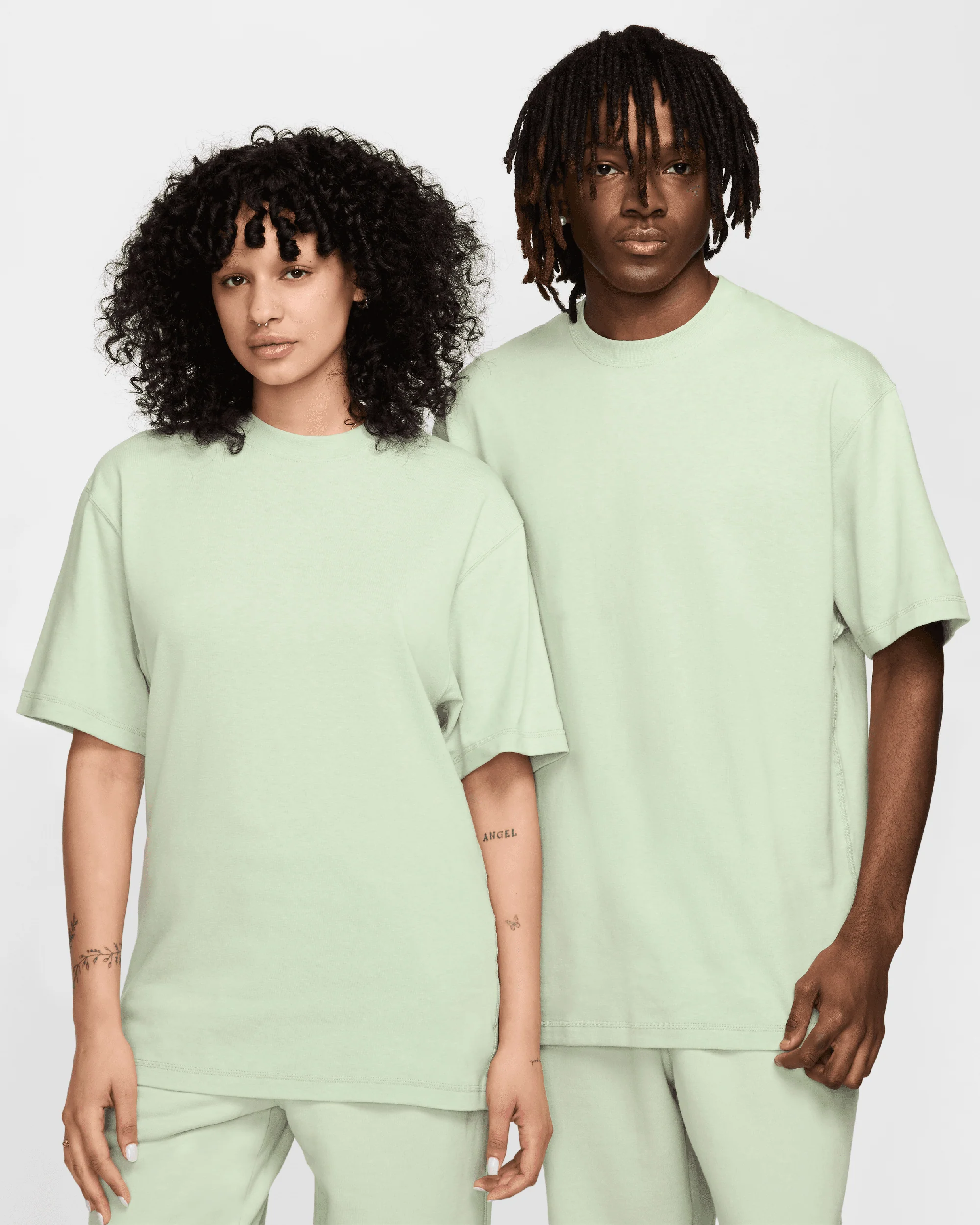Nike Unisex Wool Classic T-Shirt Unisex T-Shirt - Image 2