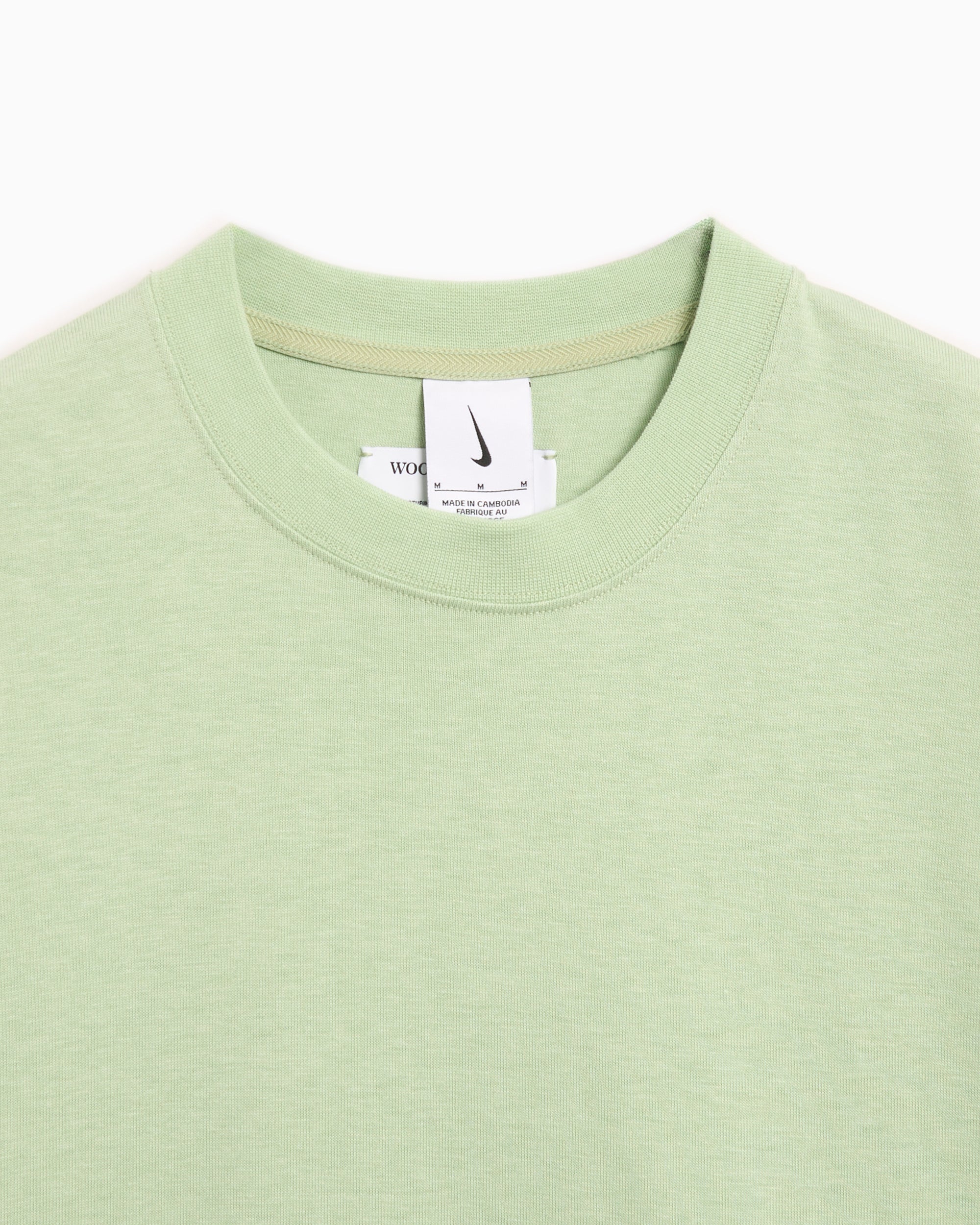 Nike Unisex Wool Classic T-Shirt Unisex T-Shirt - Image 3