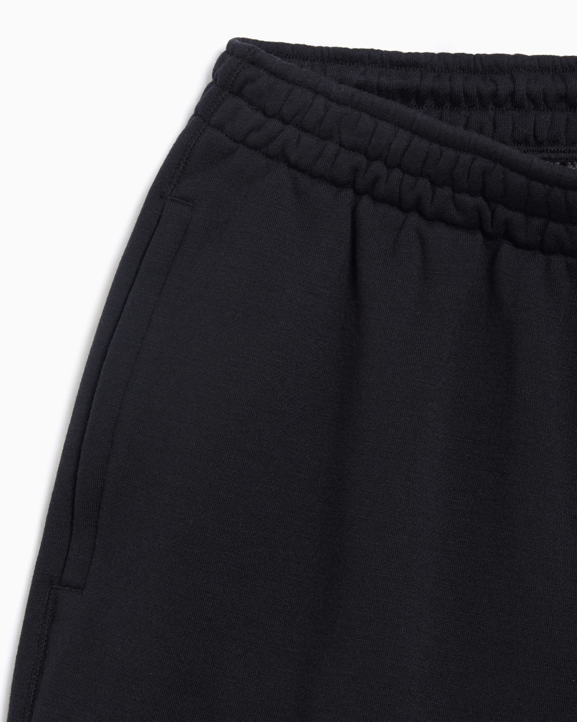 Nike Wool Classics Fleece Unisex Shorts - Image 3