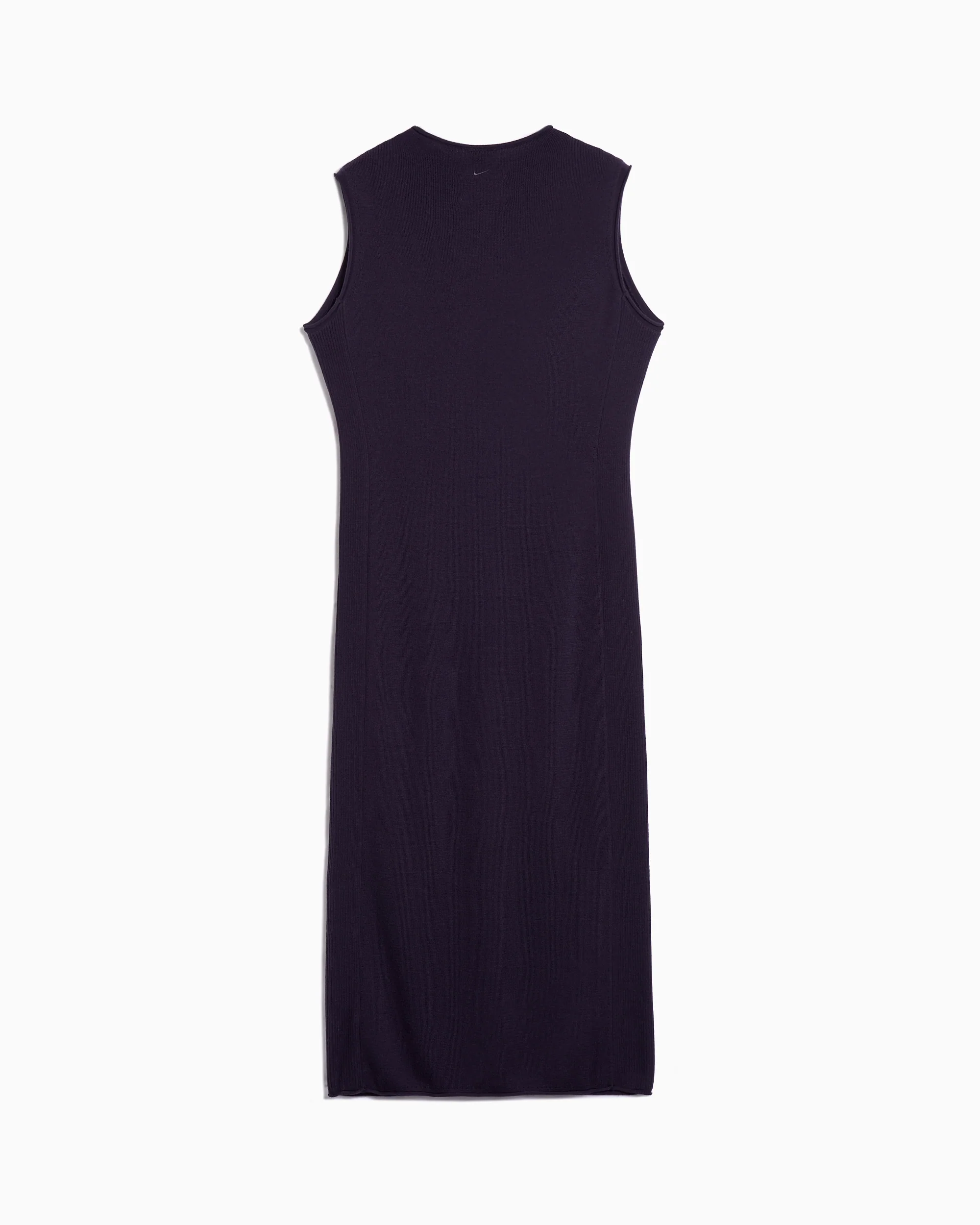 Nike Wool Classics Knit Slim langes Damen-Kleid - Image 4