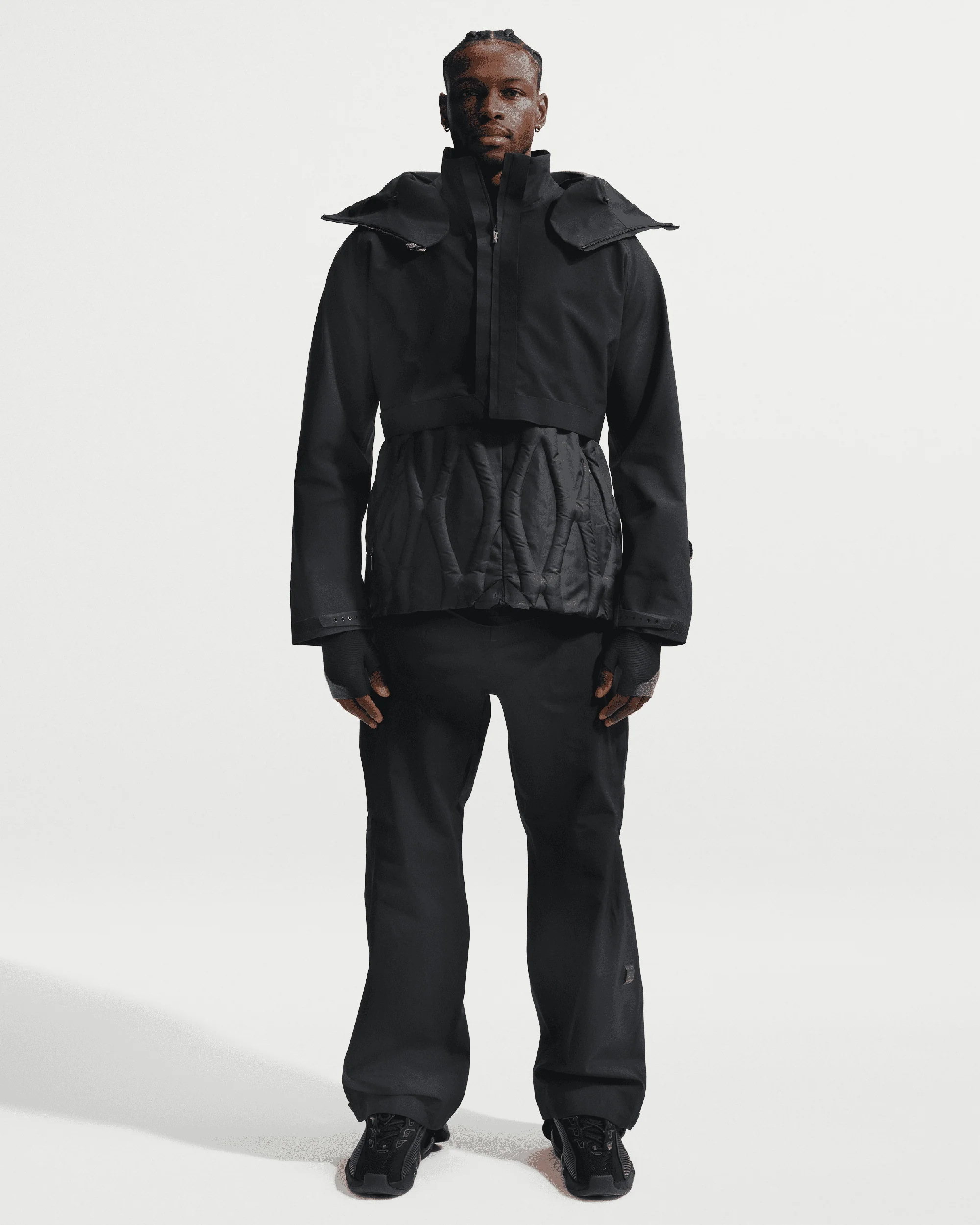 Nike x Drake NOCTA Code 5in1 Gore-Tex® Relaxed Herren-Anorak - Image 2