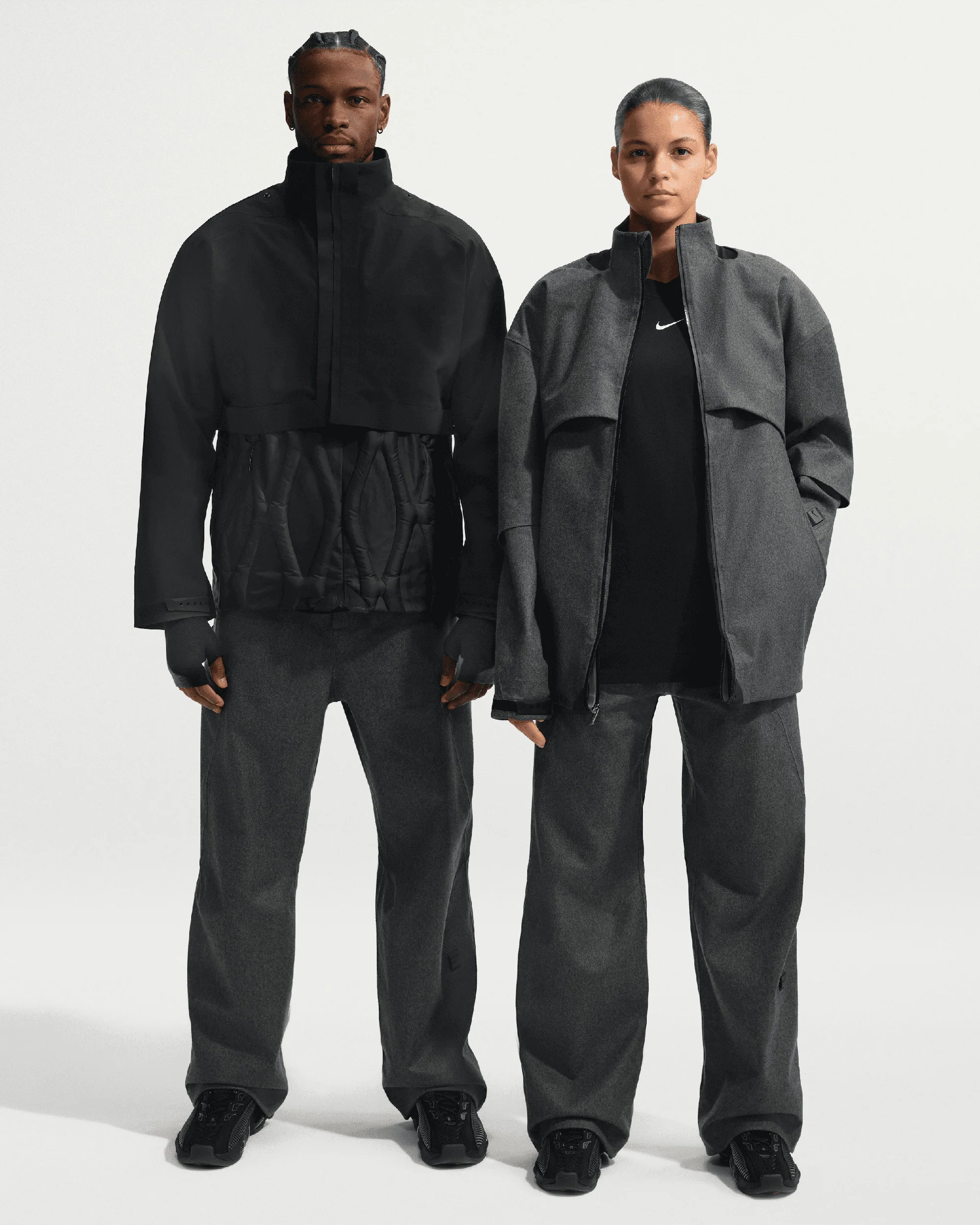 Nike x Drake NOCTA Code "Prestigious Flow" Relaxed Herren-Chino-Hose - Image 2
