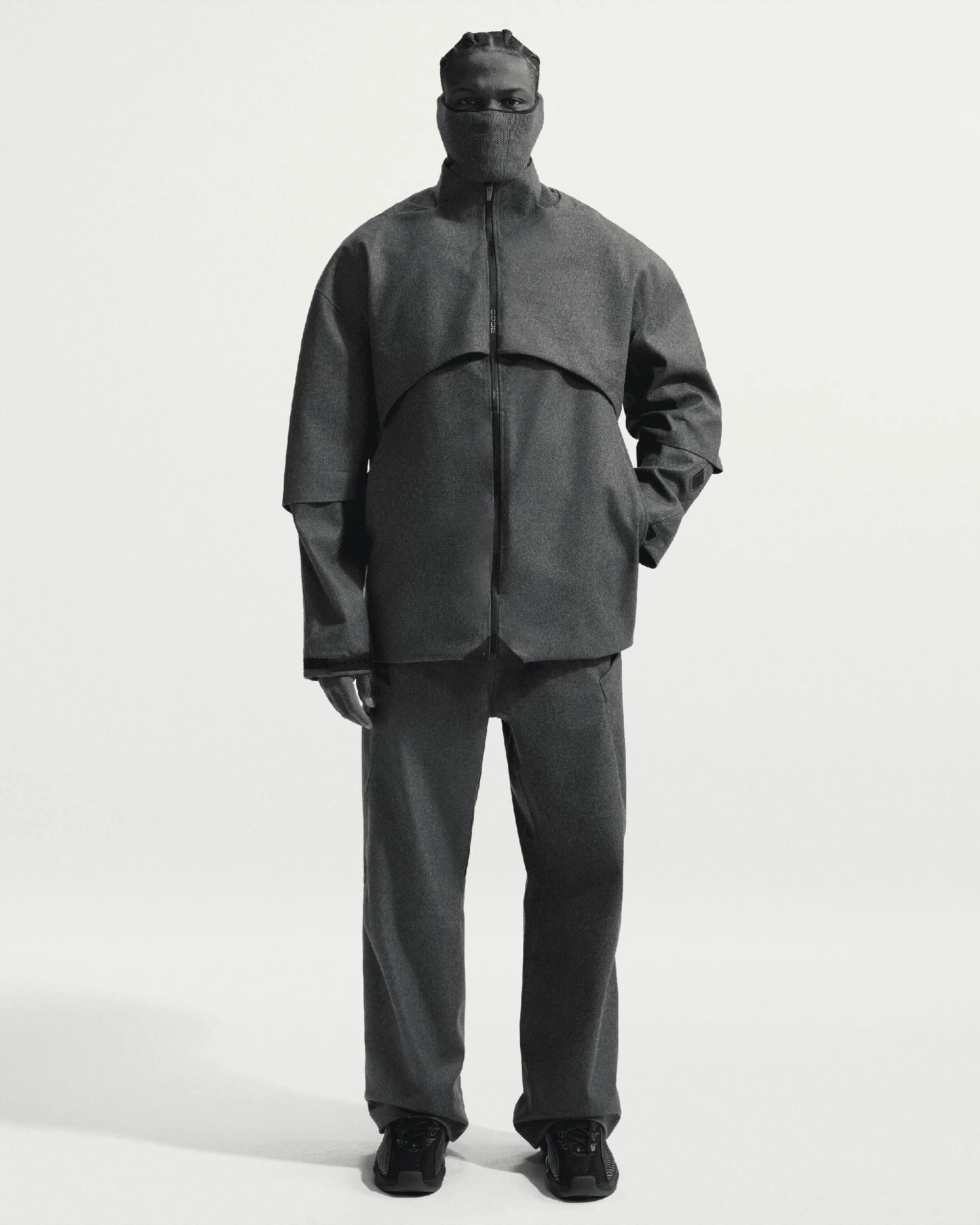 Nike x Drake NOCTA Code "Prestigious Flow" Relaxed Herren-Leichte Jacke - Image 2