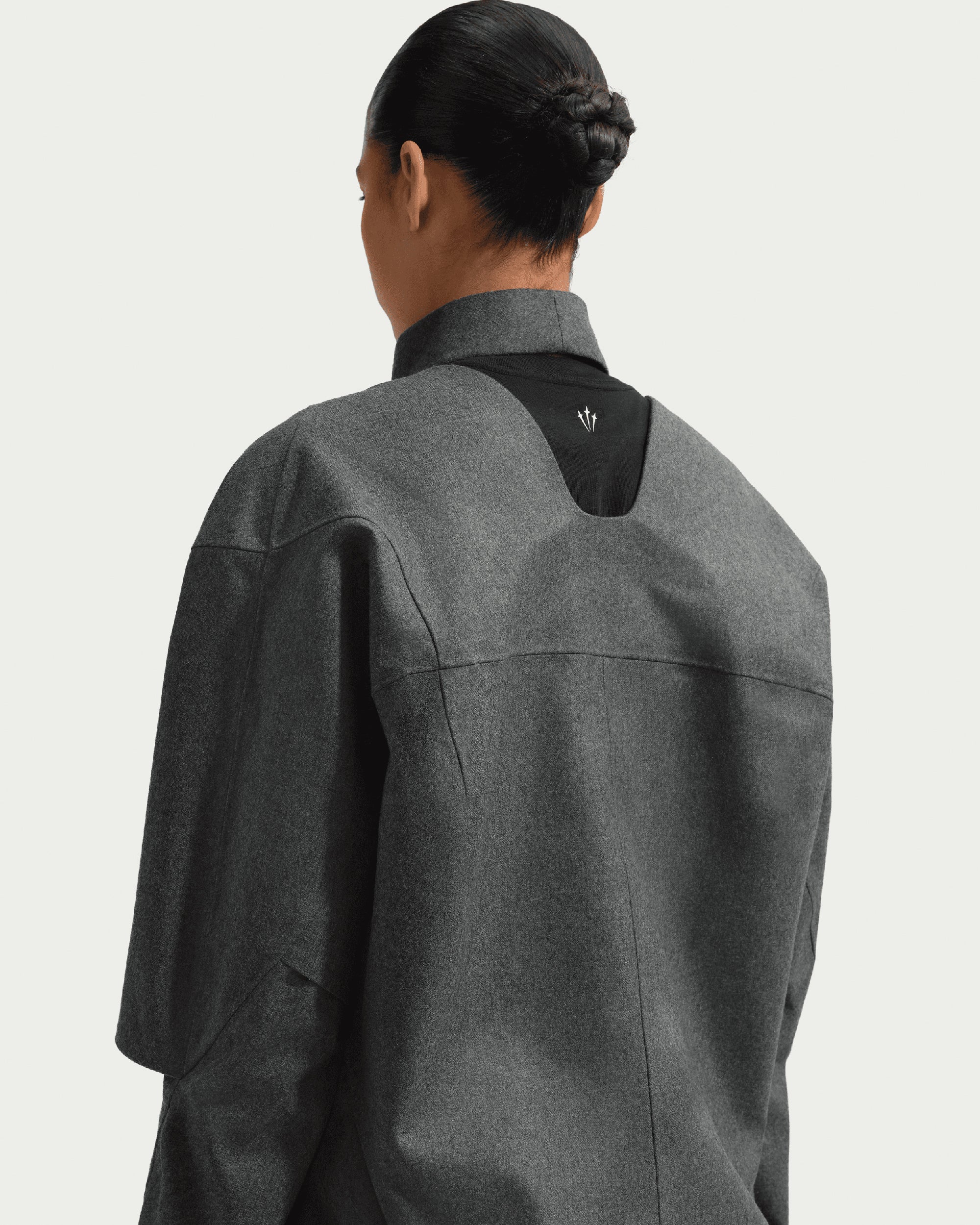 Nike x Drake NOCTA Code "Prestigious Flow" Relaxed Herren-Leichte Jacke - Image 5