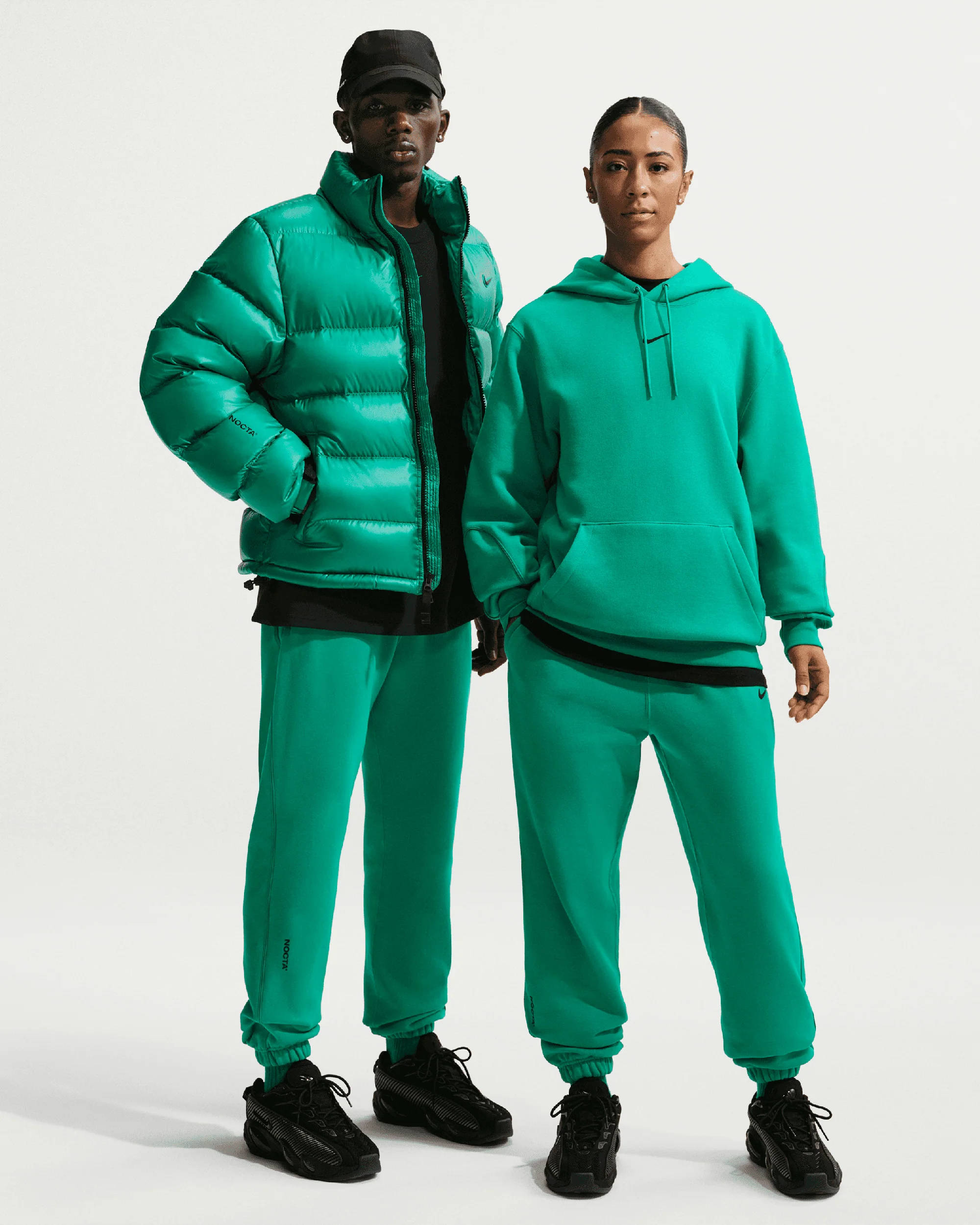 Nike x Drake NOCTA NRG CS Fleece Relaxed Herren-Jogginghose - Image 2