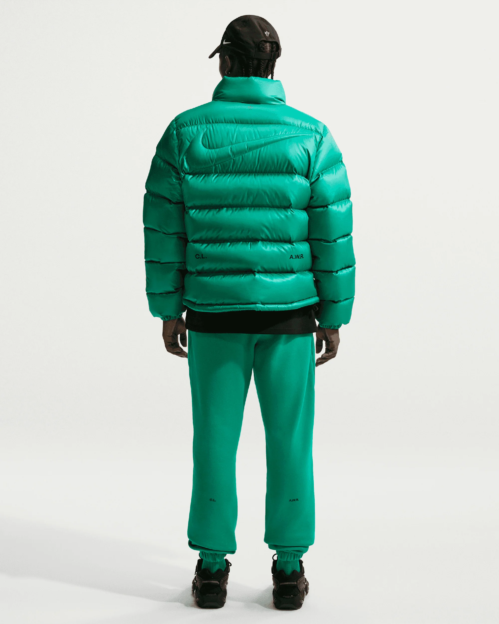 Nike x Drake NOCTA NRG CS Fleece Relaxed Herren-Jogginghose - Image 4