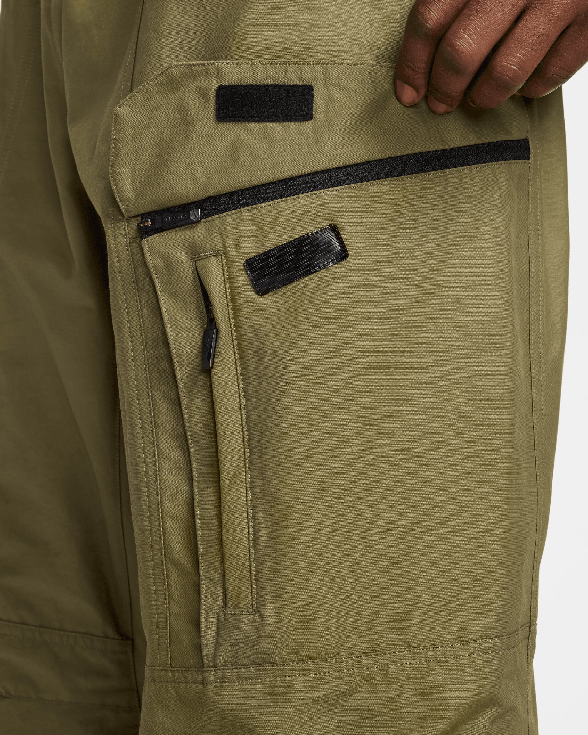 Nike x Drake NOCTA NRG Opal Relaxed Herren-Cargo-Hose - Image 12