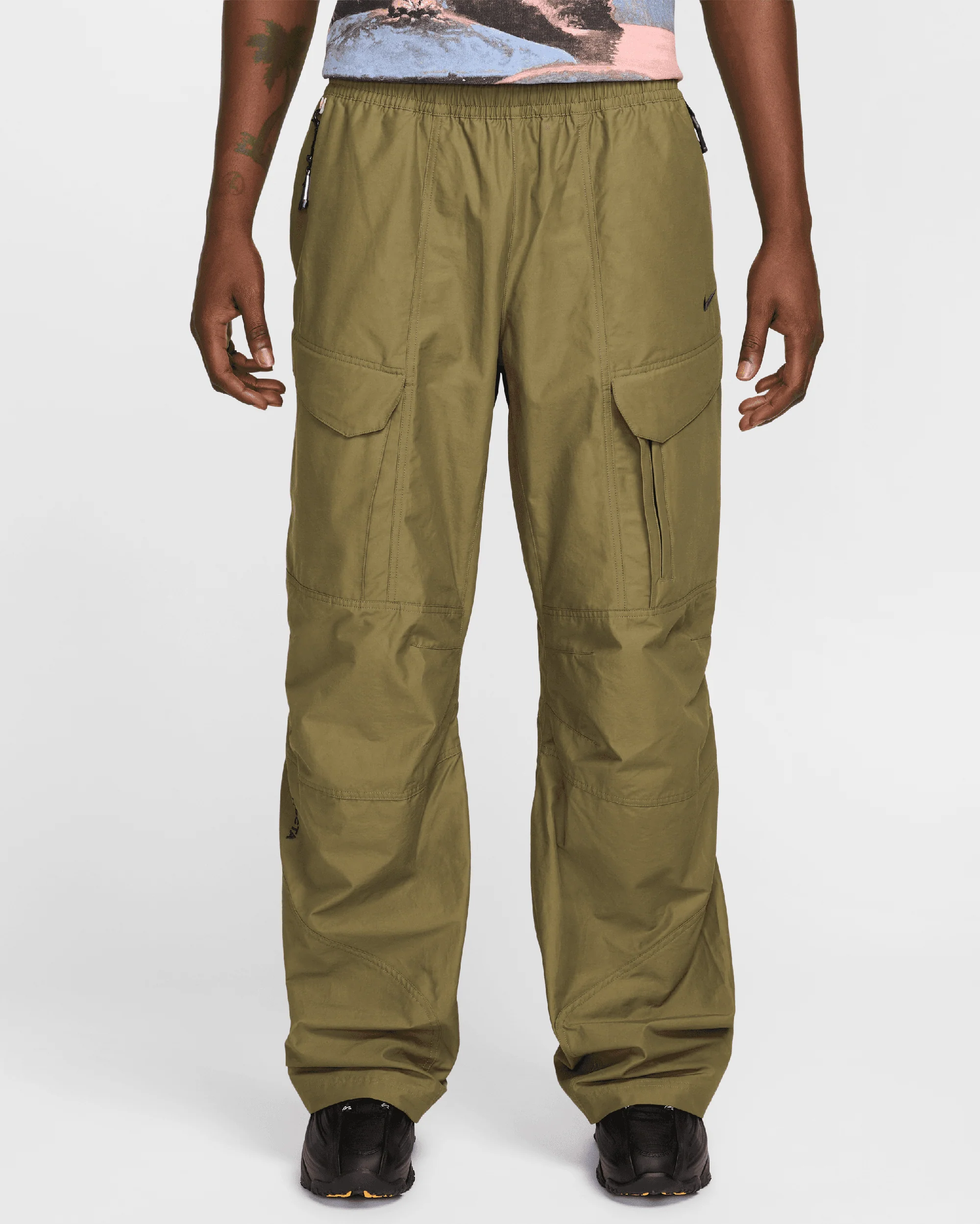 Nike x Drake NOCTA NRG Opal Relaxed Herren-Cargo-Hose - Image 3