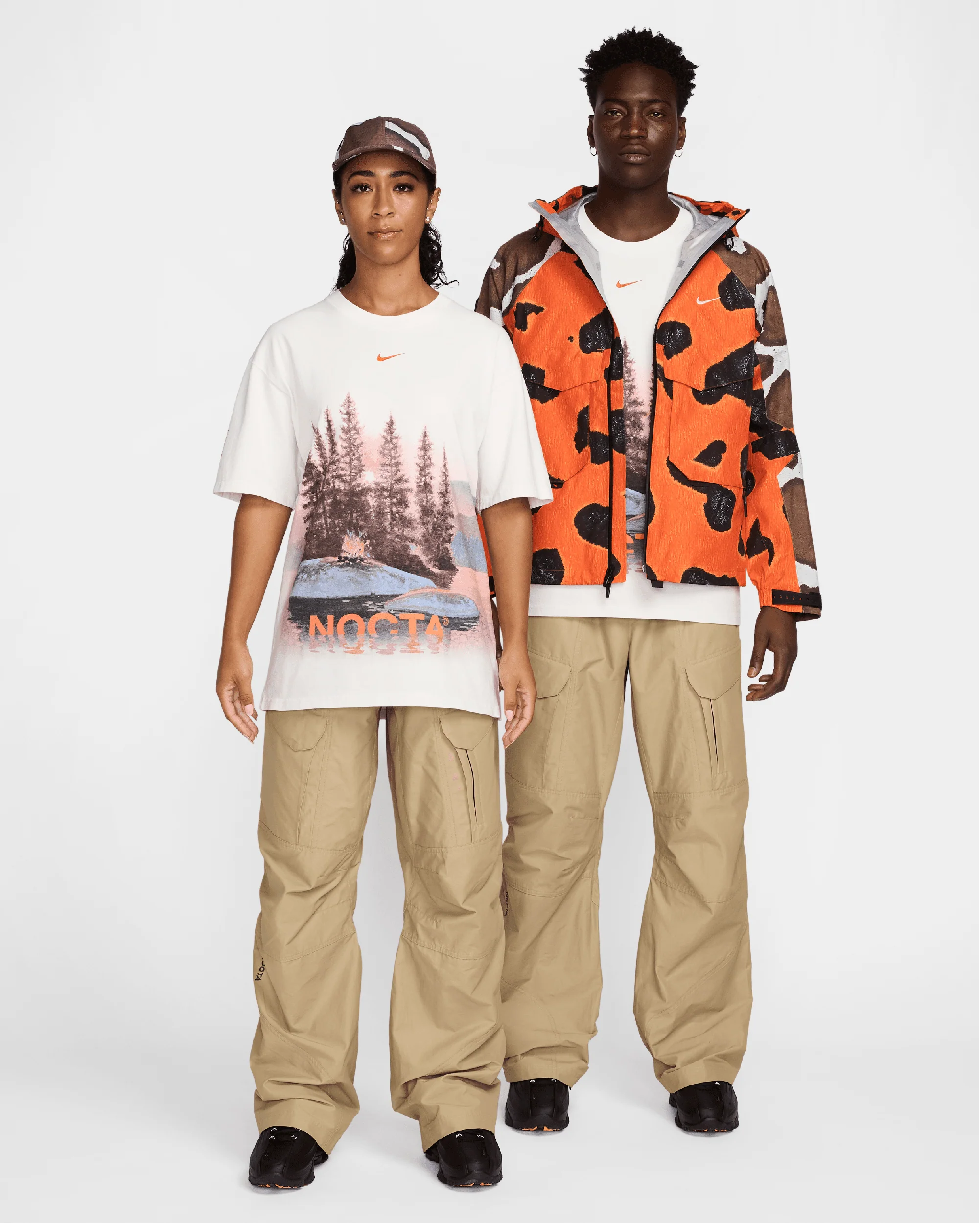Nike x Drake NOCTA NRG Opal Relaxed Herren-Cargo-Hose - Image 2