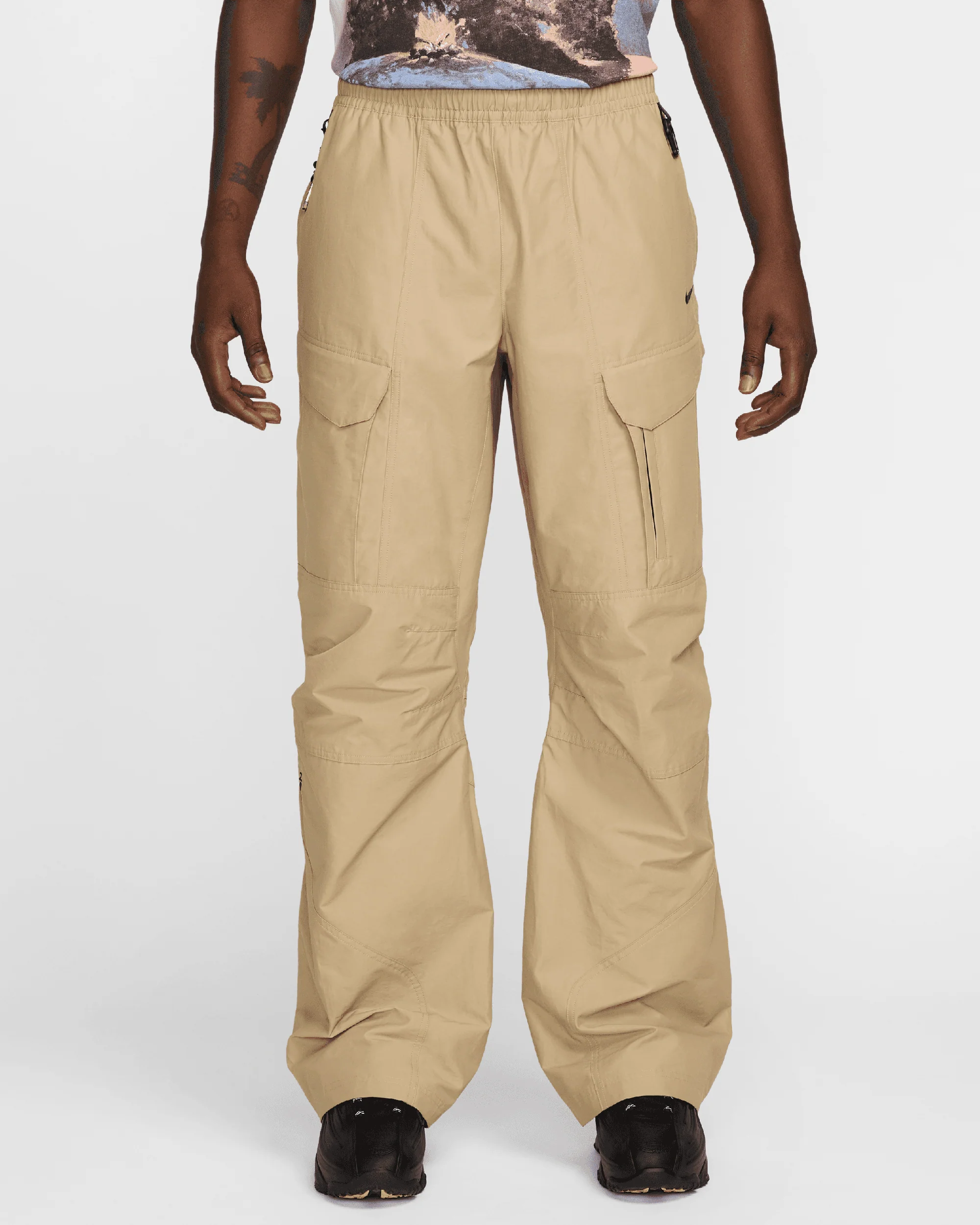 Nike x Drake NOCTA NRG Opal Relaxed Herren-Cargo-Hose - Image 4