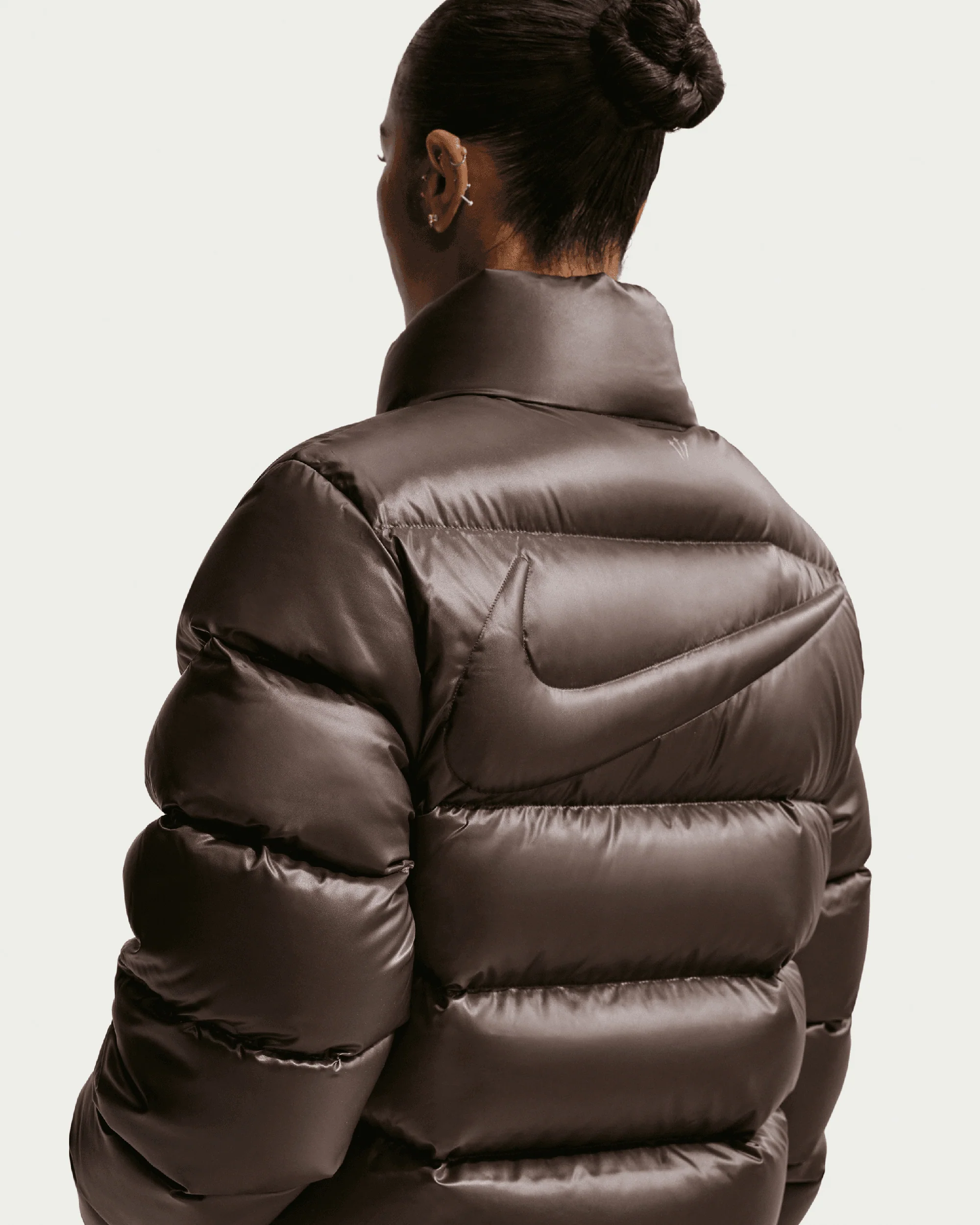 Nike x Drake NOCTA Sunset Herren-Daunenjacke mit Logo - Image 5