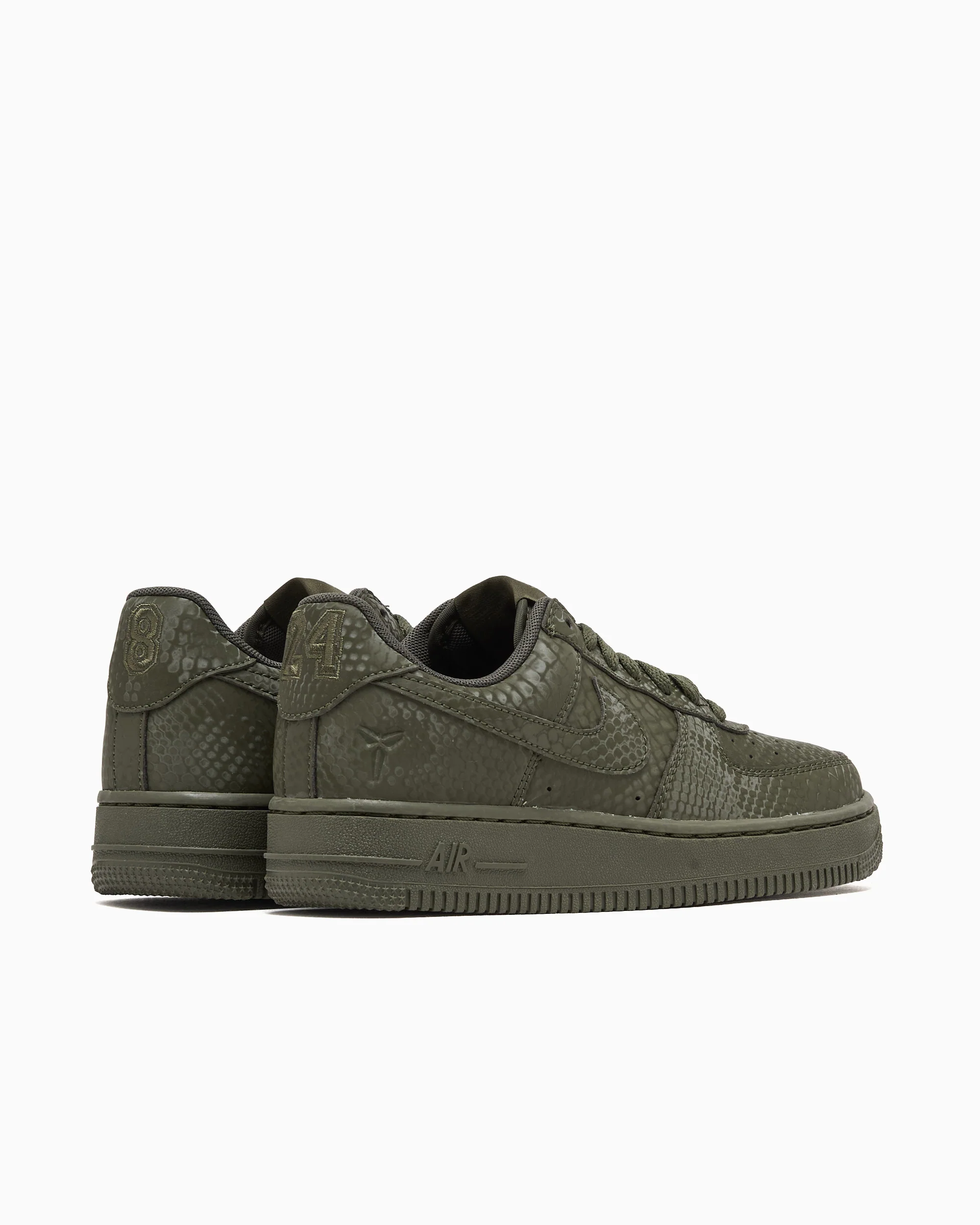 Nike x Kobe Bryant Air Force 1 Low "Cargo Khaki" - Image 6