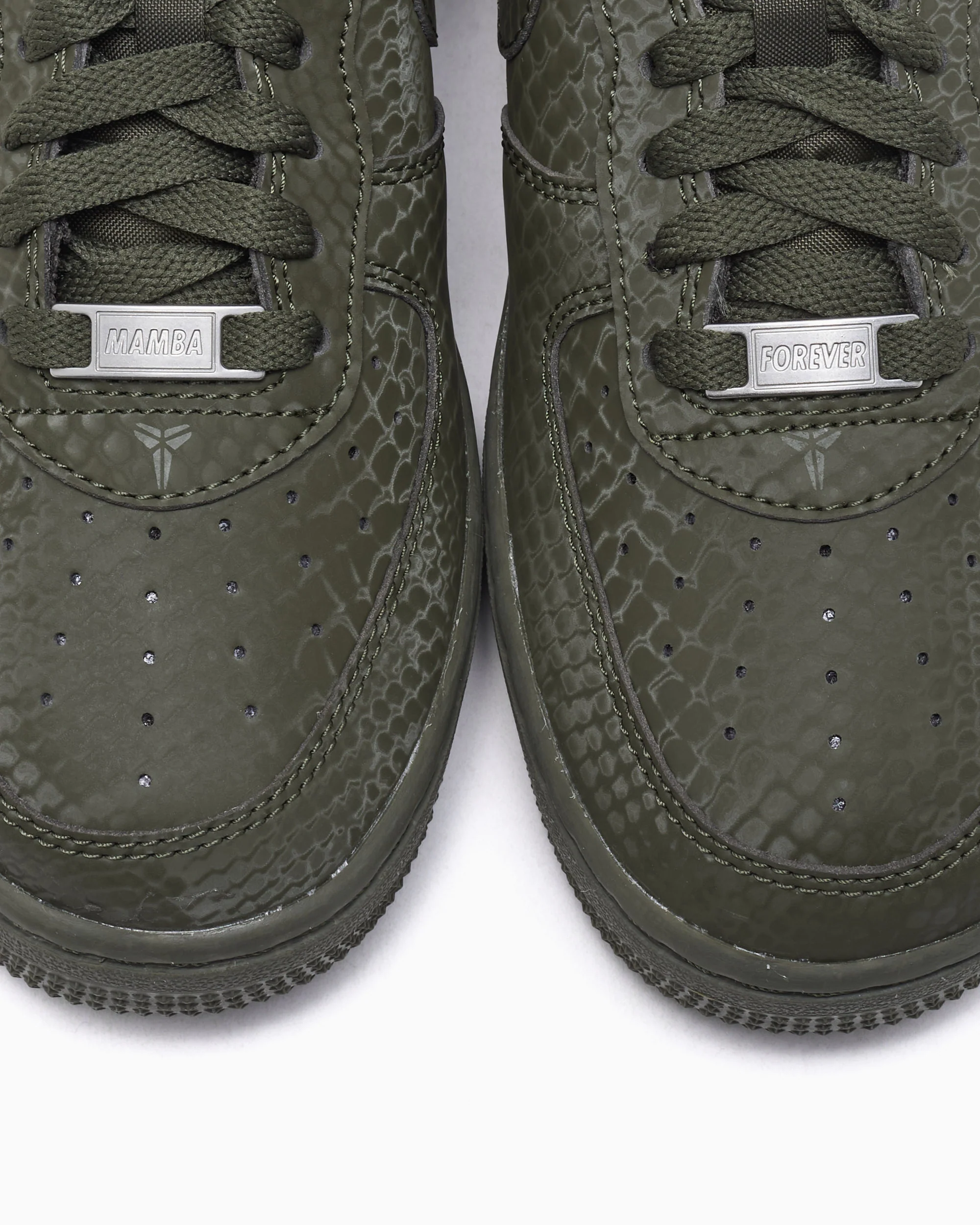 Nike x Kobe Bryant Air Force 1 Low "Cargo Khaki" - Image 9