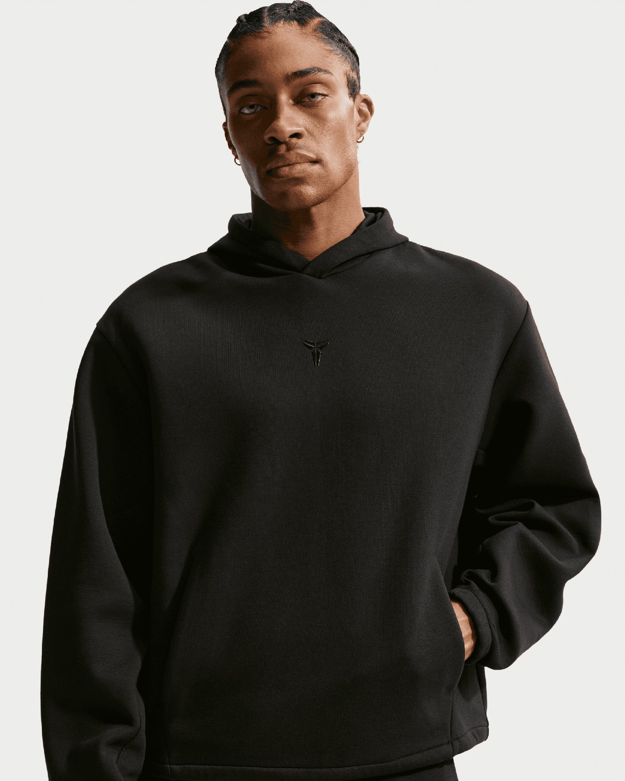 Nike x Kobe Bryant Fleece Dri-FIT "Mamba" Herren-Hoodie - Image 3