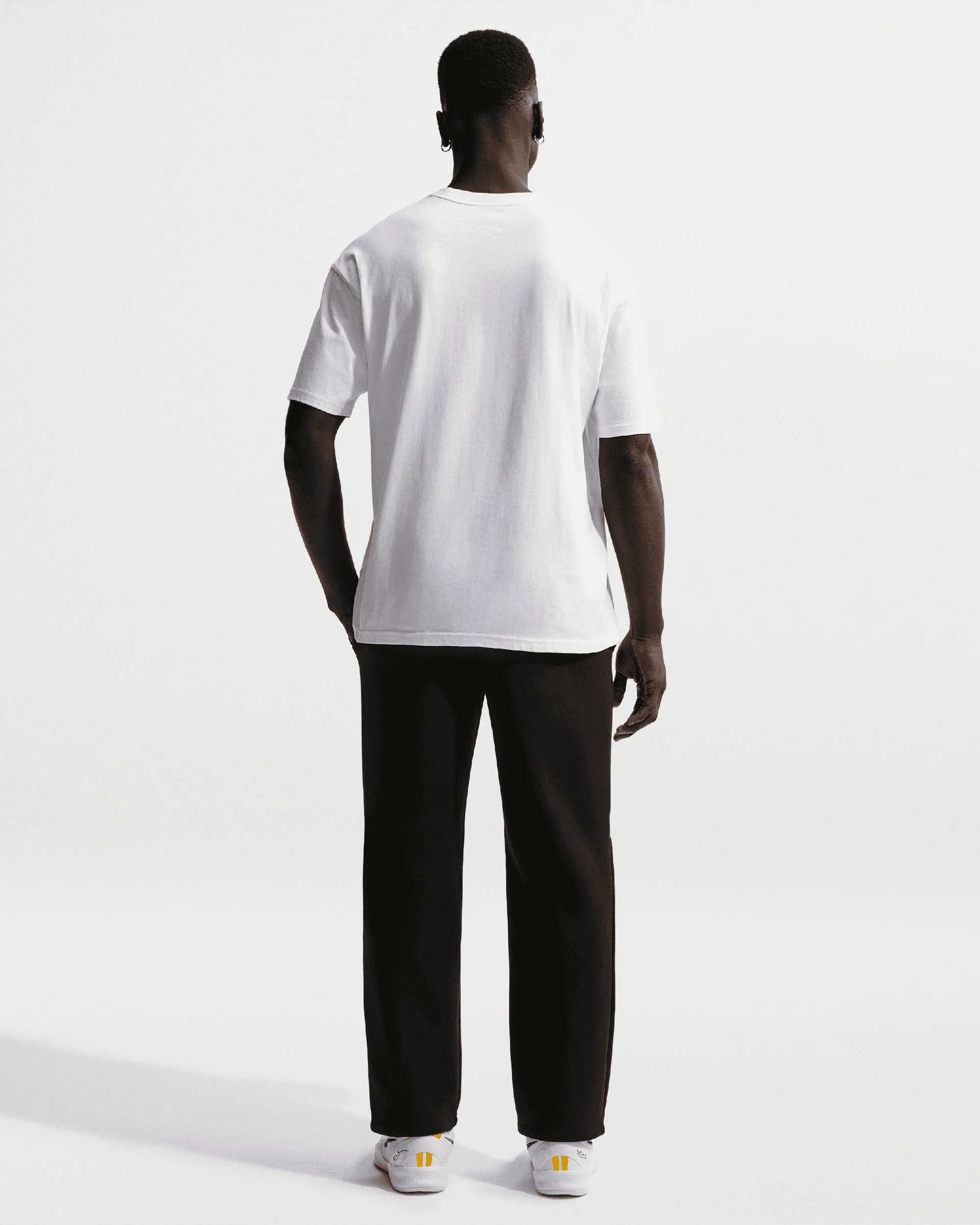 Nike x Kobe Bryant Fleece Dri-FIT "Mamba" Straight Herren-Trainingshose - Image 4