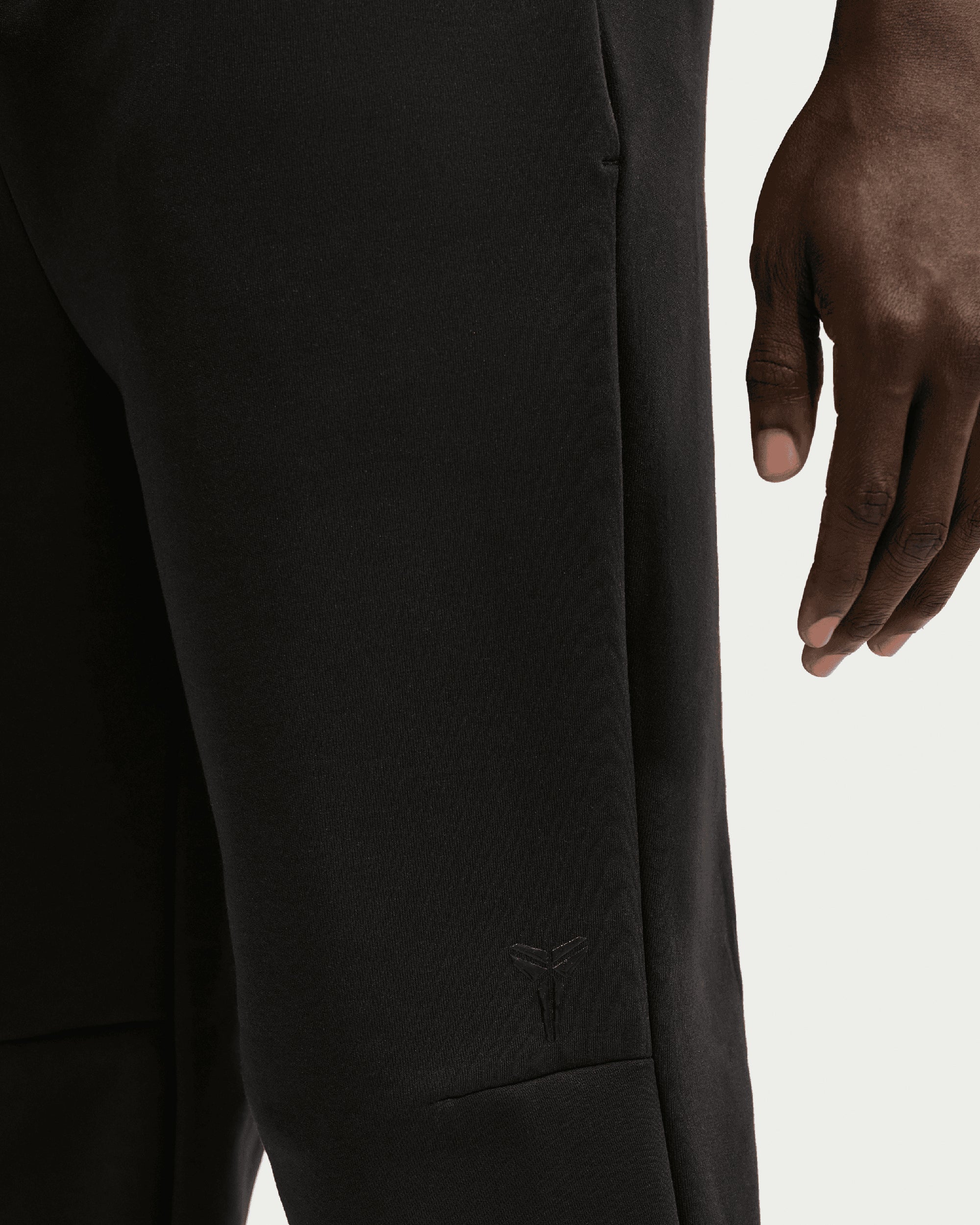 Nike x Kobe Bryant Fleece Dri-FIT "Mamba" Straight Herren-Trainingshose - Image 7