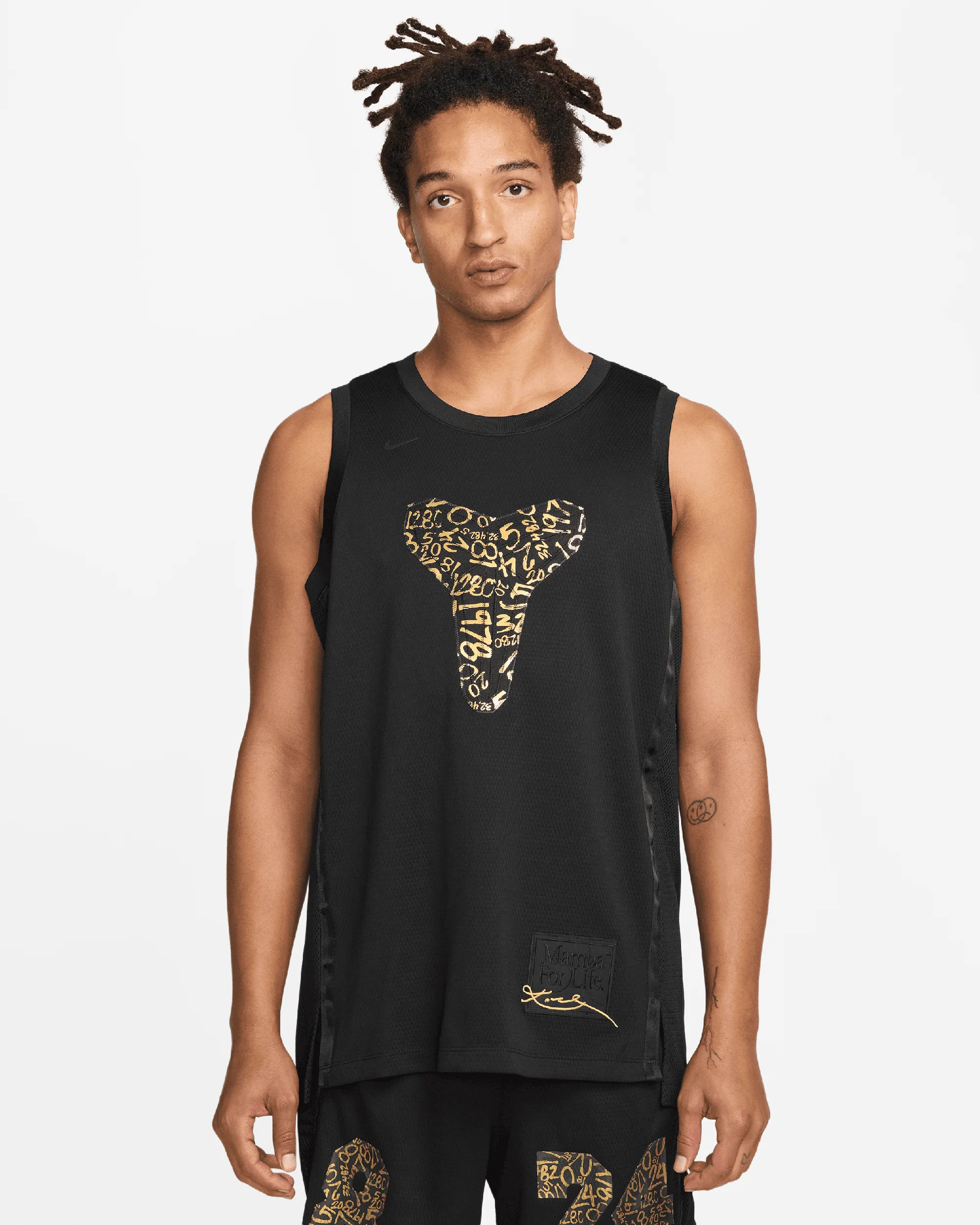 Nike x Kobe Bryant Mamba Relaxed Herren-Tank Top mit Grafik