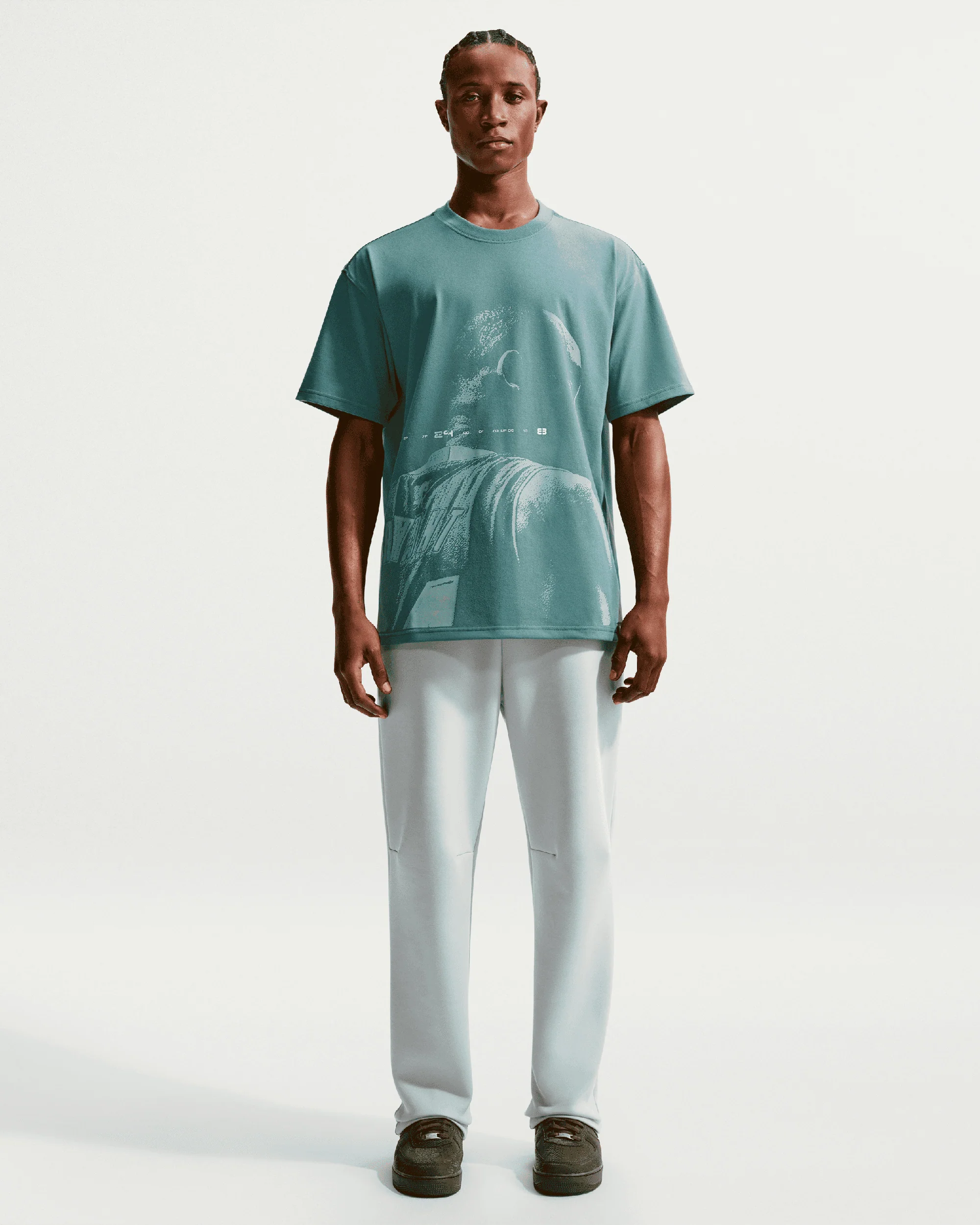 Nike x Kobe Bryant Max90 "Mamba" Relaxed Herren-T-Shirt mit Grafik - Image 2