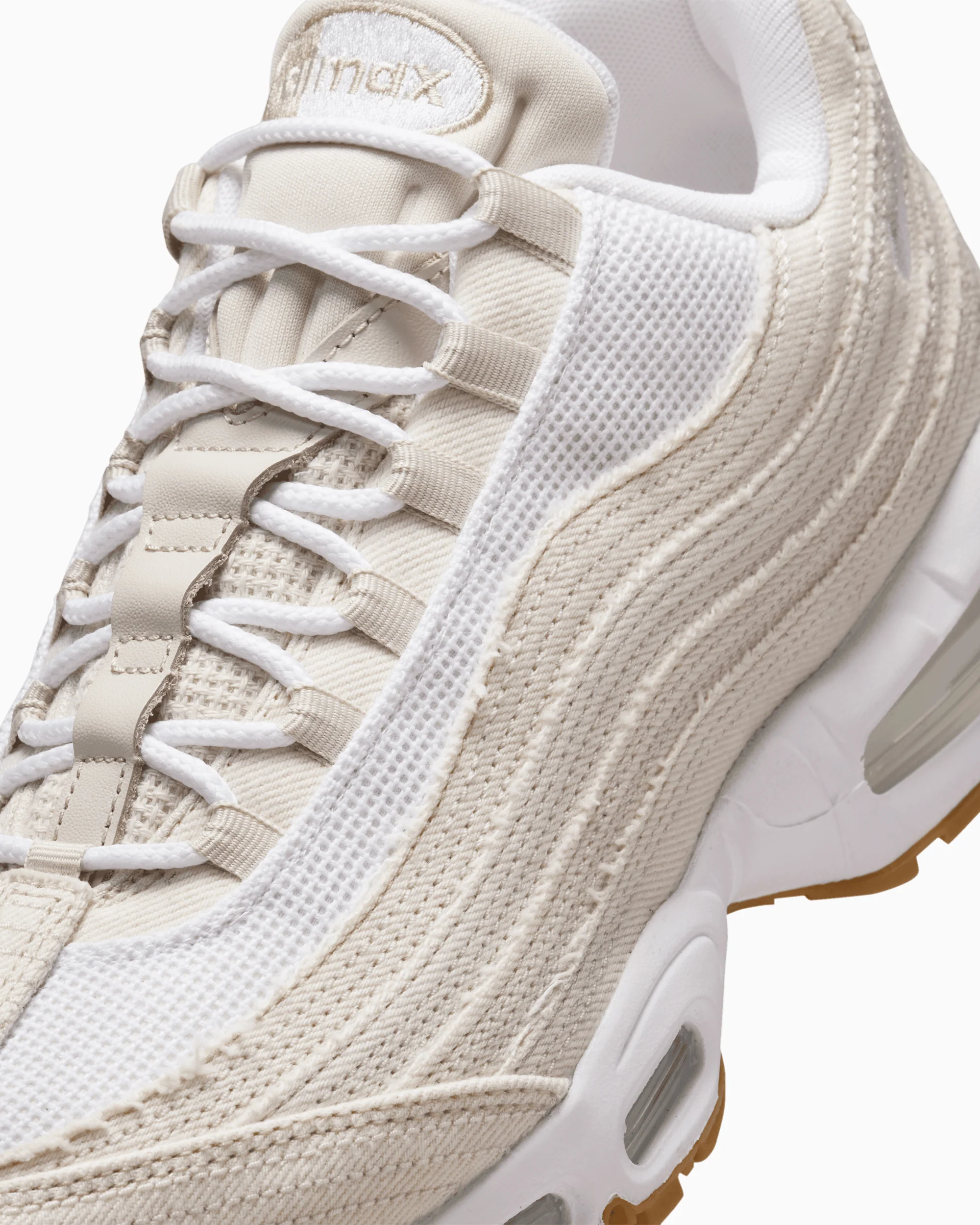 Nike x Levi's Air Max 95 OG "Orewood Brown" - Image 7