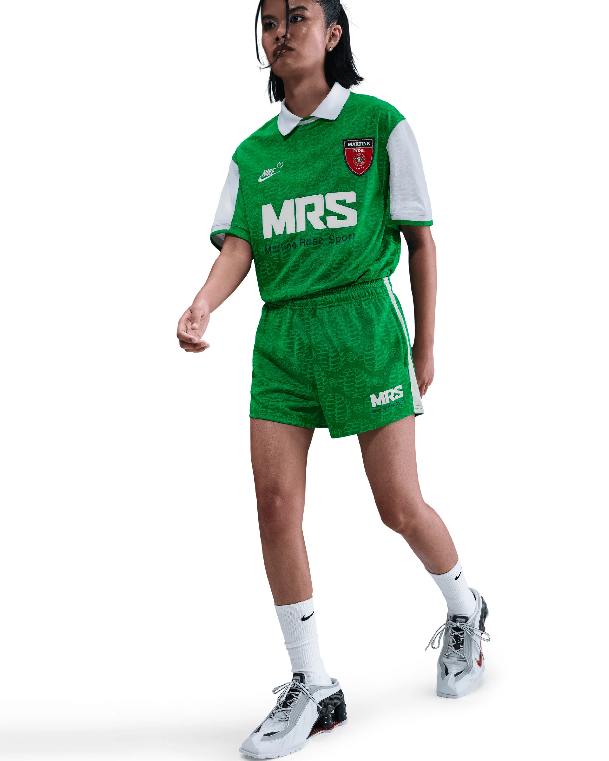 Nike x Martine Rose Football Herren-Shorts