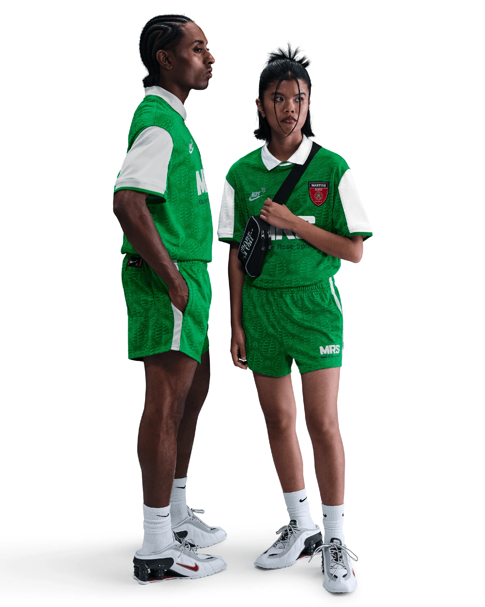 Nike x Martine Rose Football Herren-Shorts - Image 2
