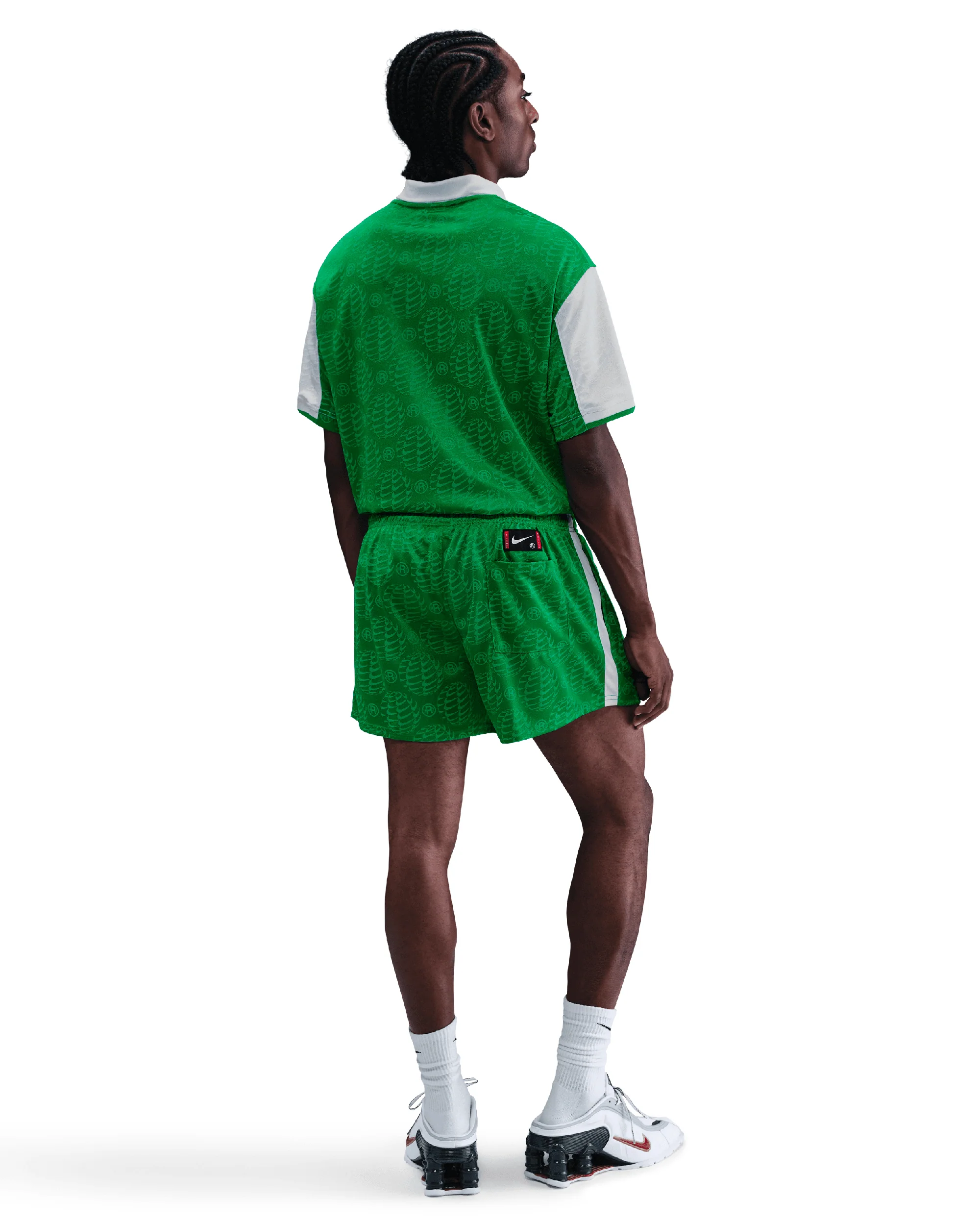 Nike x Martine Rose Football Herren-Shorts - Image 4