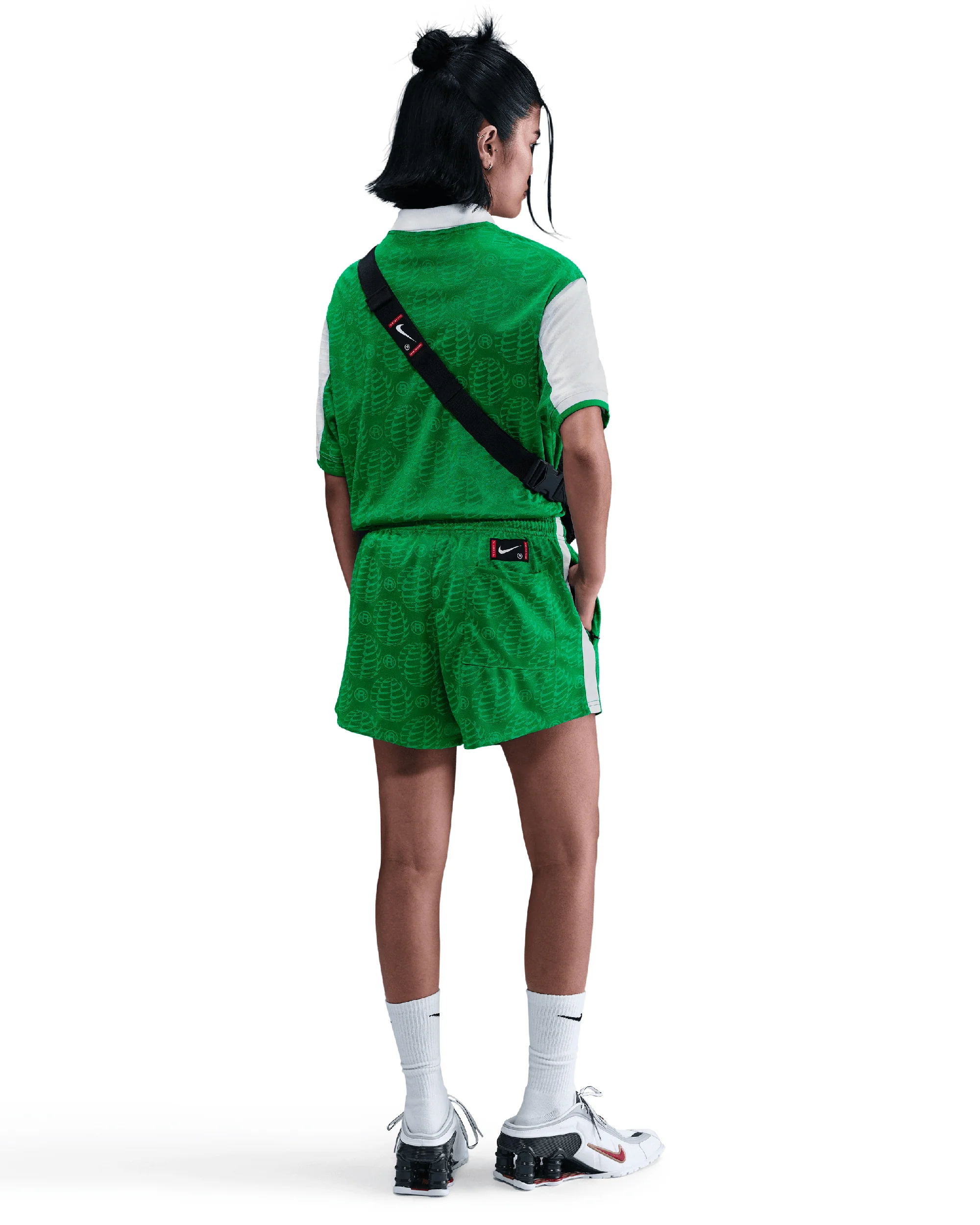 Nike x Martine Rose Football Herren-Shorts - Image 5