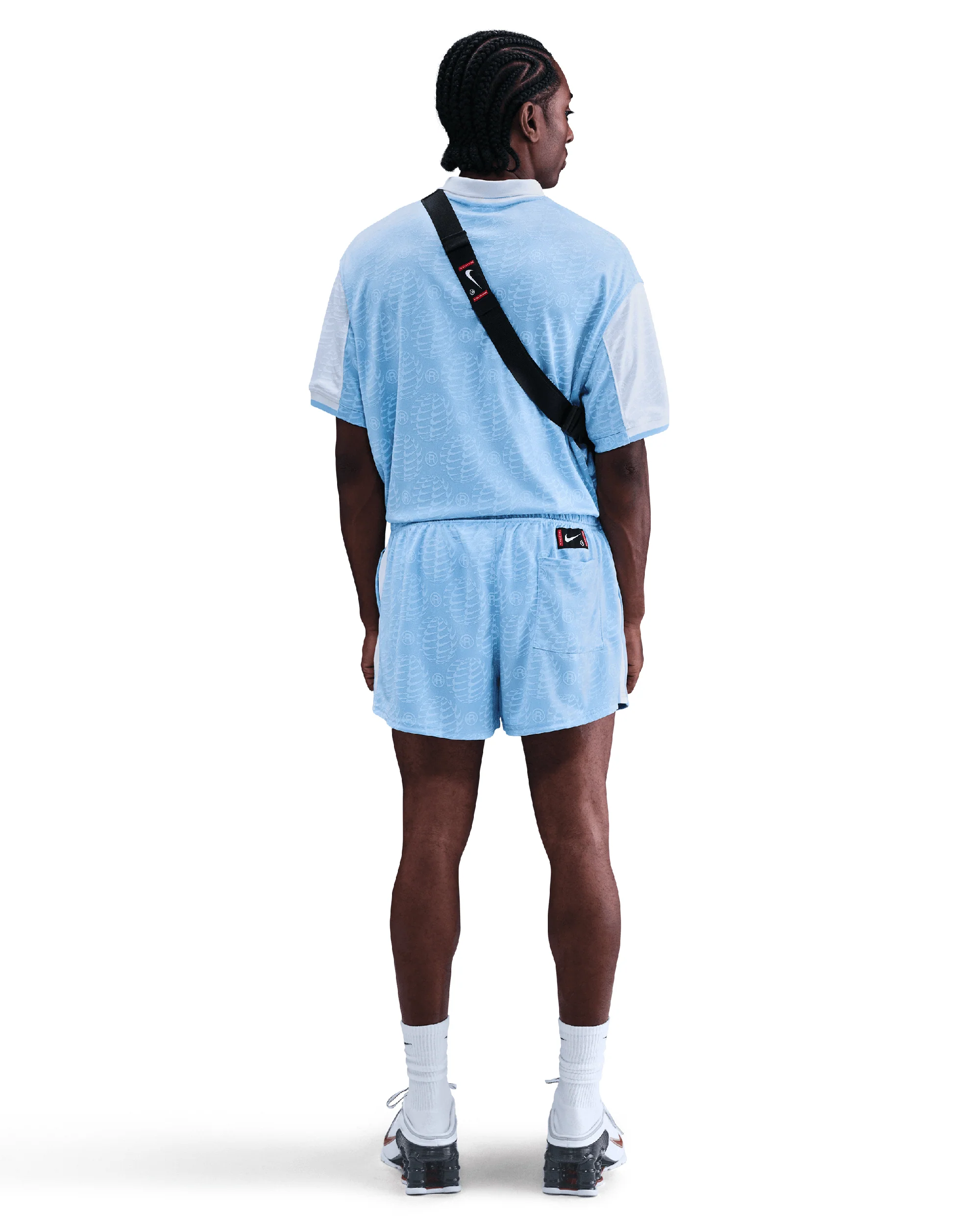 Nike x Martine Rose Football Herren-Shorts - Image 4