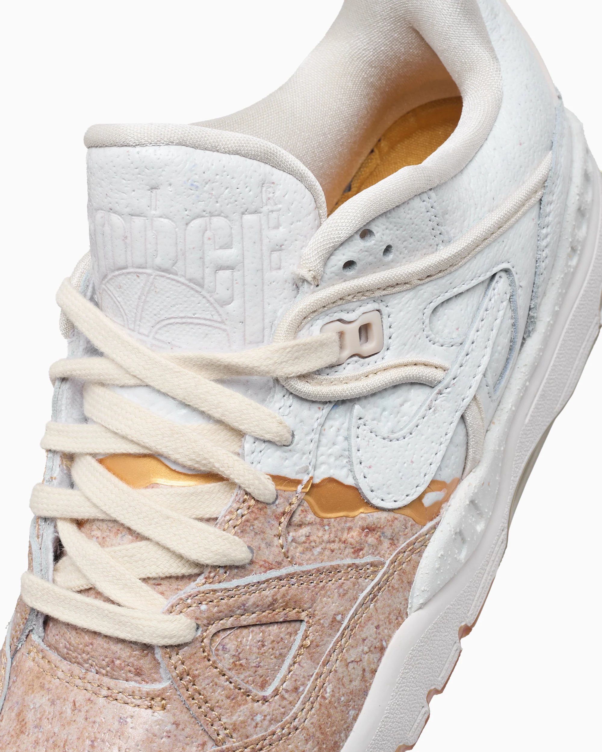 Nike x Nigo Air Force 3 Low "Kintsugi Bamboo" - Image 8