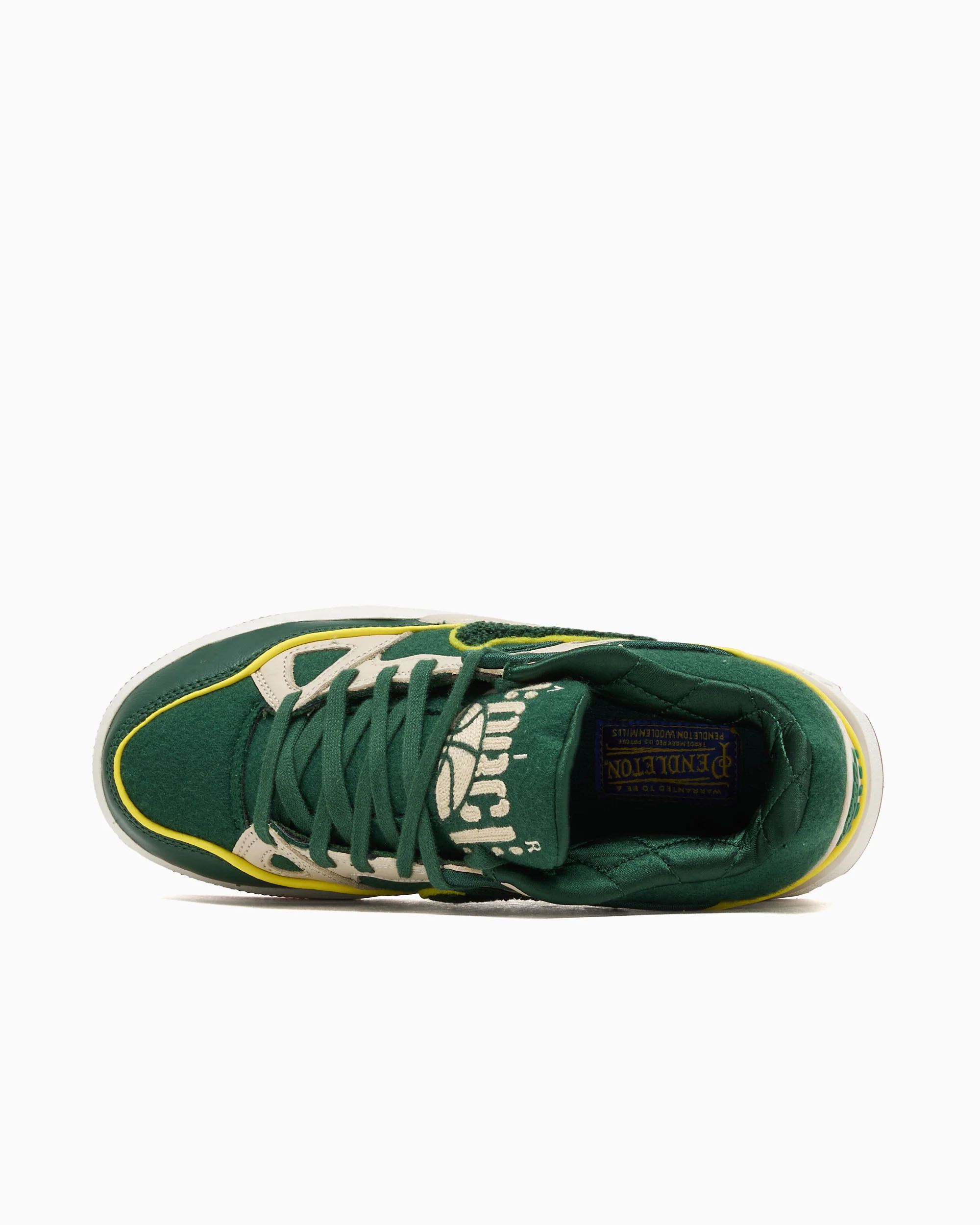 Nike x Nigo Air Force 3 Low SP College Pack - Image 3