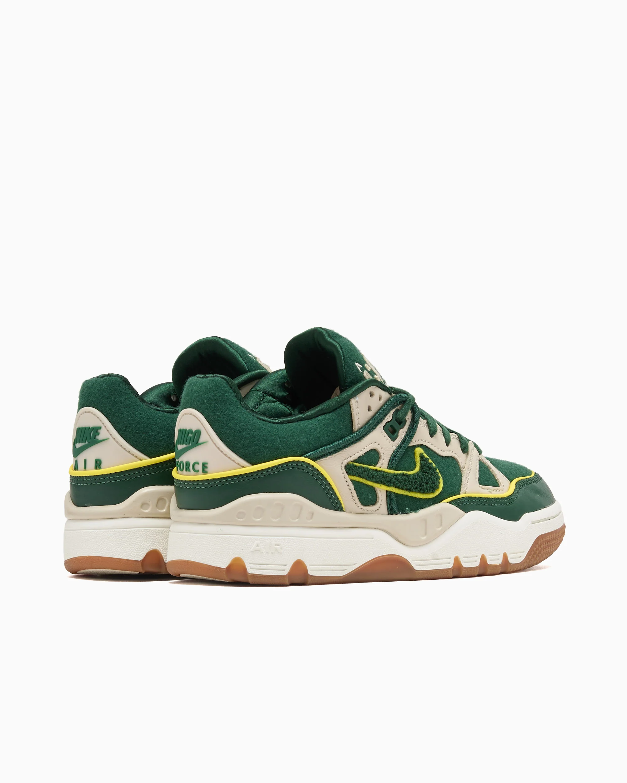 Nike x Nigo Air Force 3 Low SP College Pack - Image 6