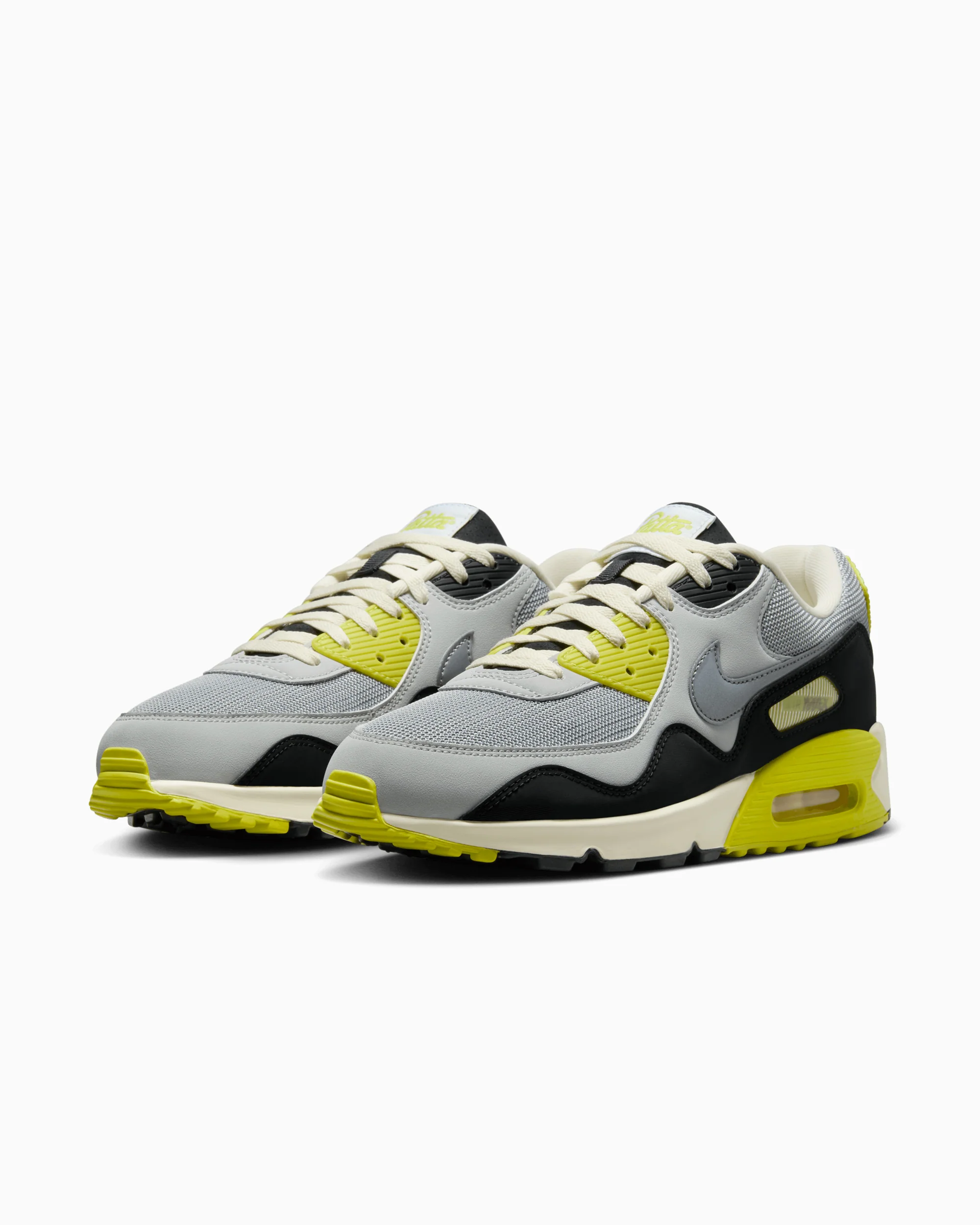 Nike x Patta Air Max 90 SP "Waves Cyber" - Image 6