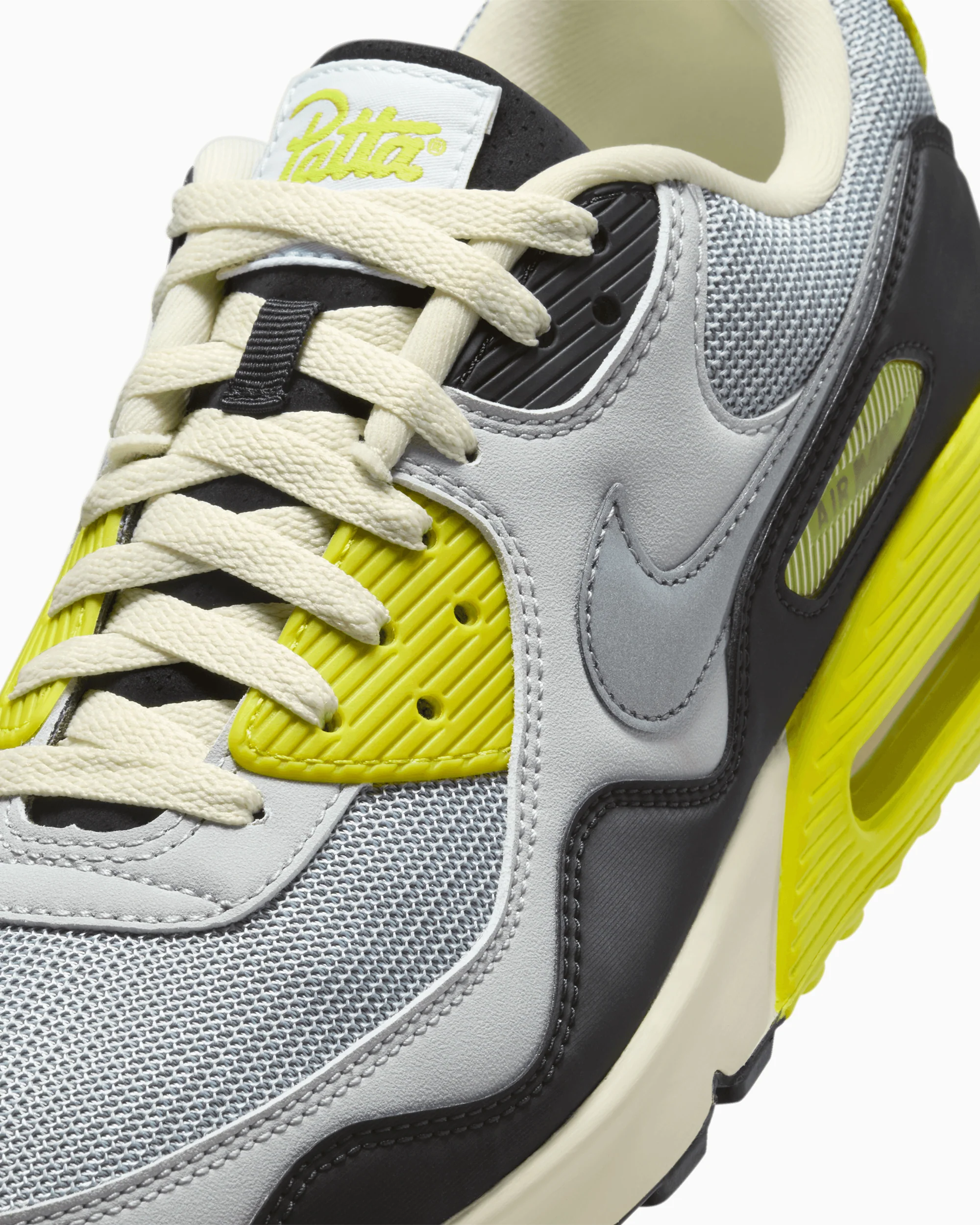 Nike x Patta Air Max 90 SP "Waves Cyber" - Image 7