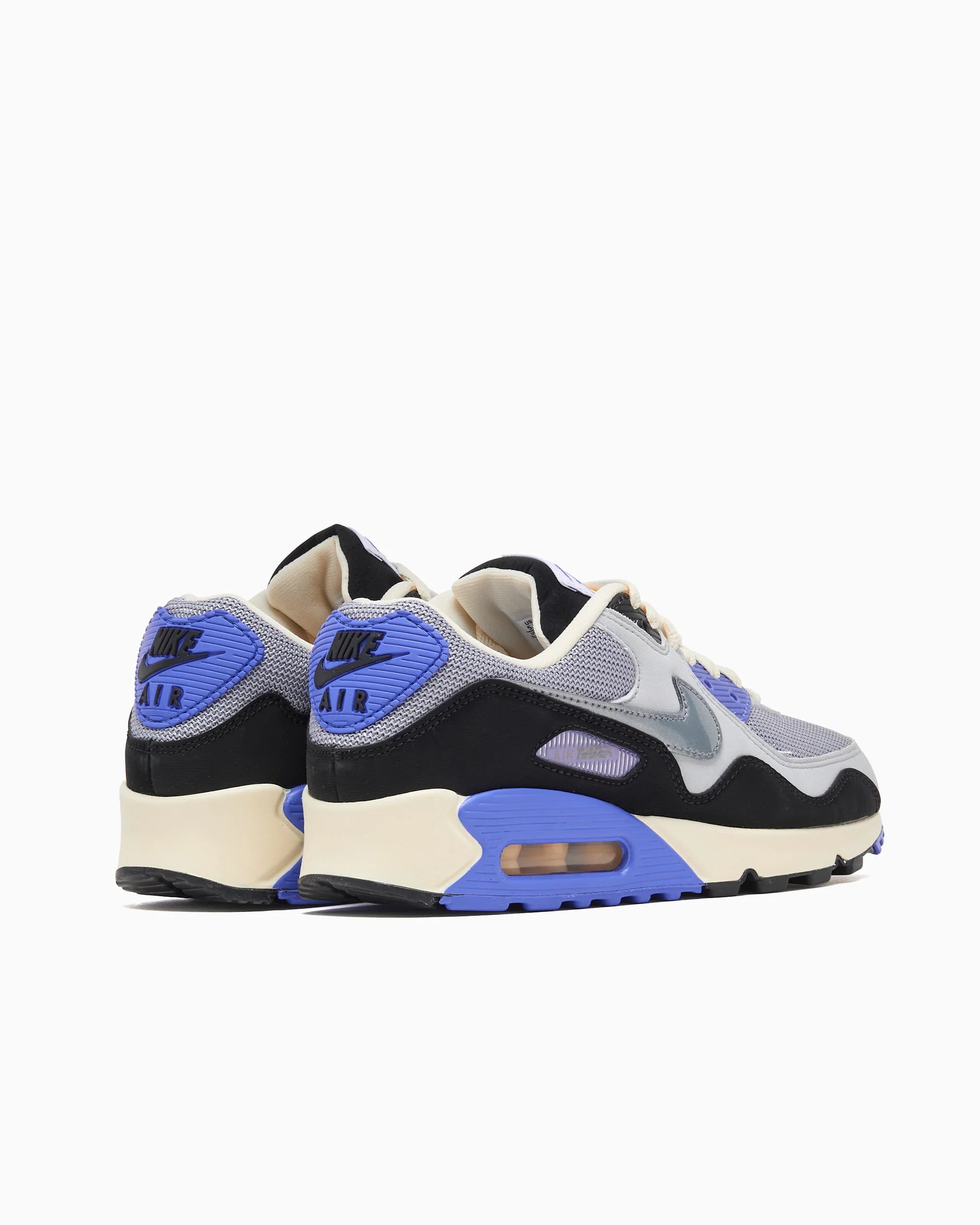 Nike x Patta Air Max 90 SP "Waves Sapphire" - Image 6