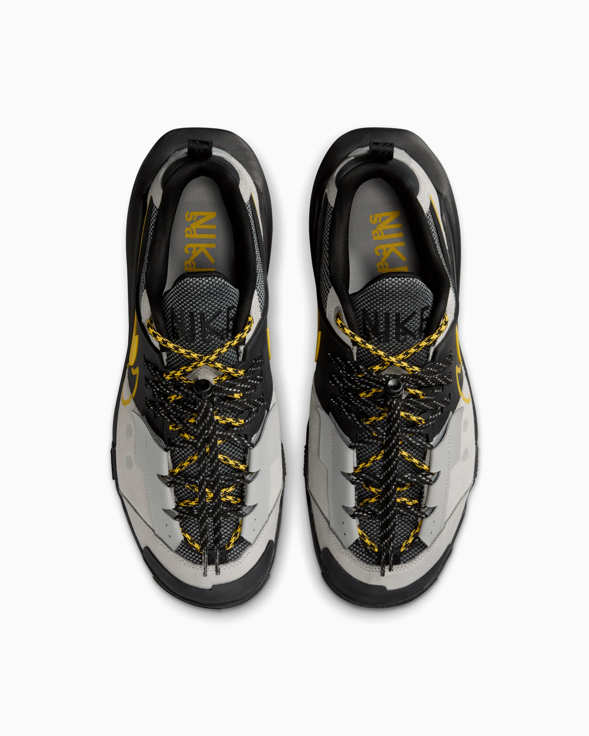 Nike x sacai Zegamadome Vibram - Image 3