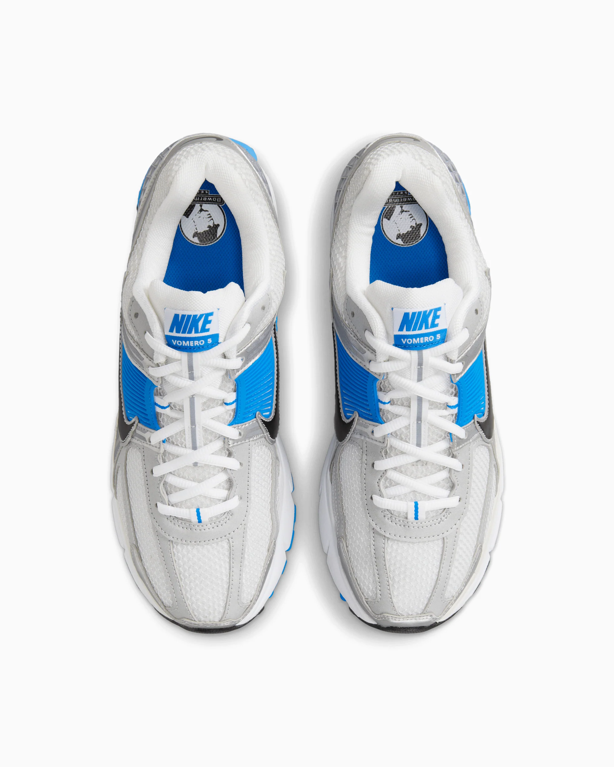 Nike Zoom Vomero 5 "Metallic Silver" - Image 3